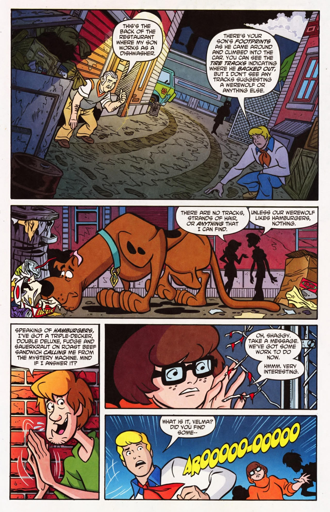 Read online Scooby-Doo (1997) comic -  Issue #132 - 14