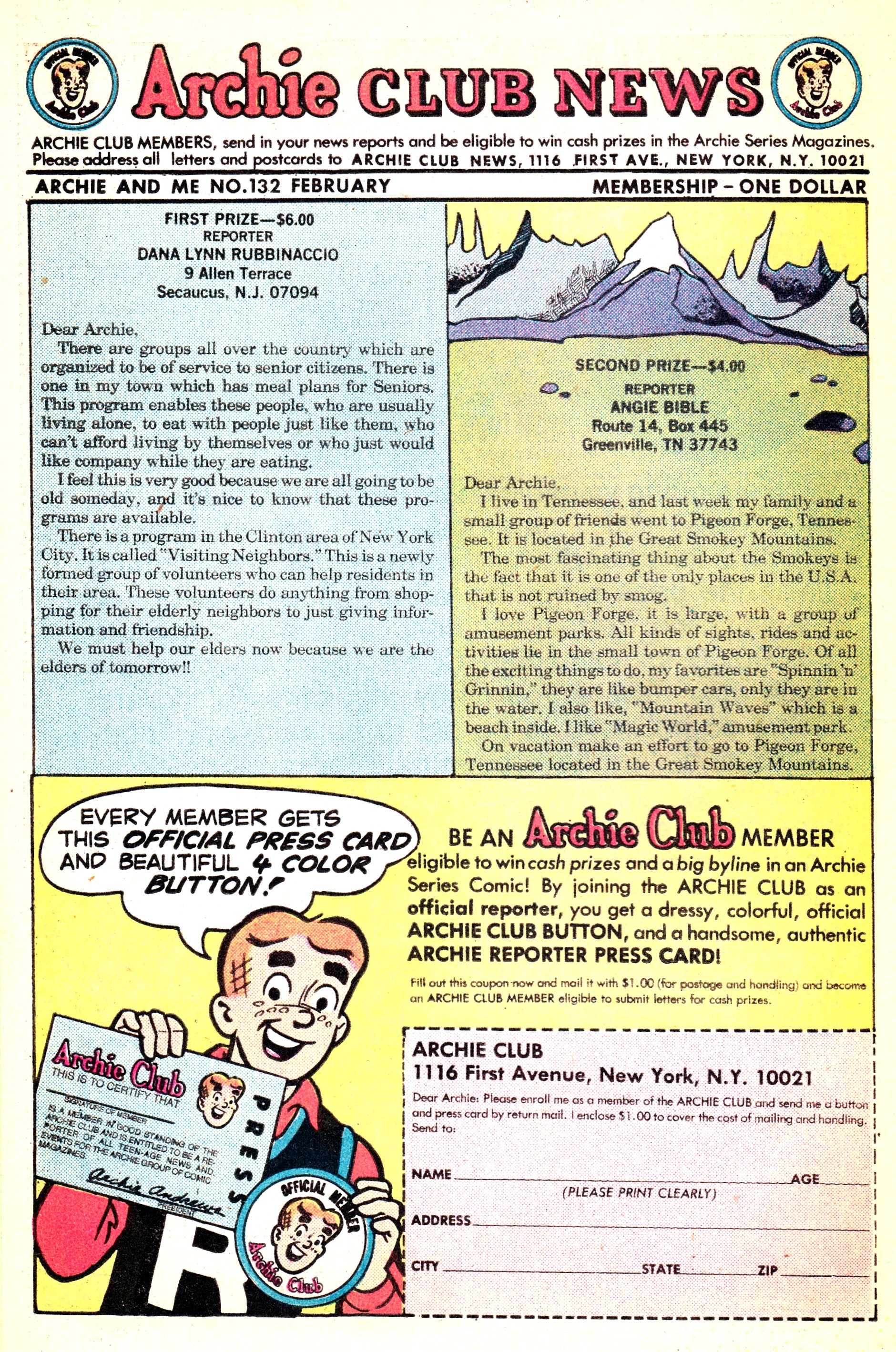 Read online Archie and Me comic -  Issue #132 - 26