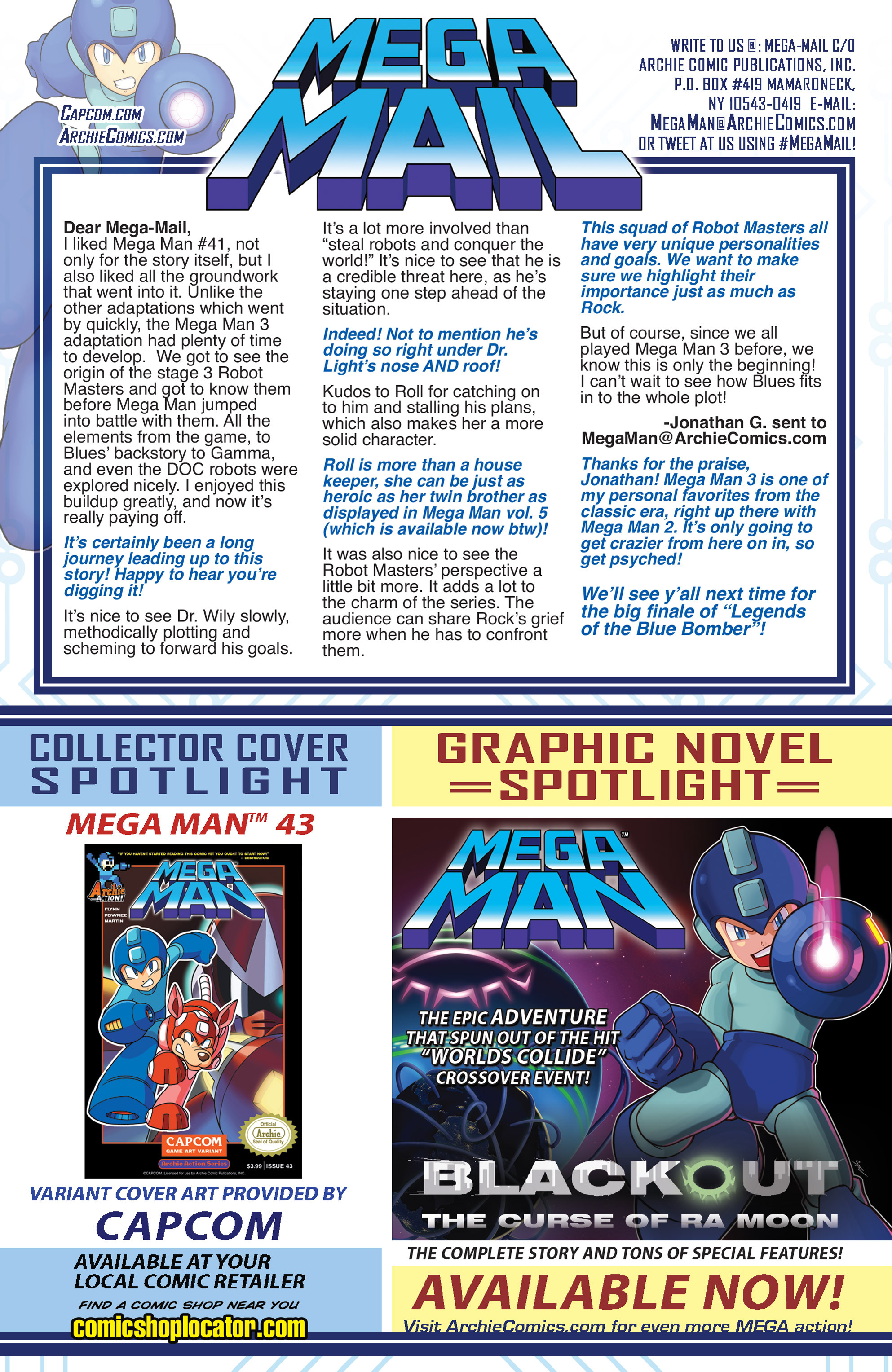 Read online Mega Man comic -  Issue #43 - 24