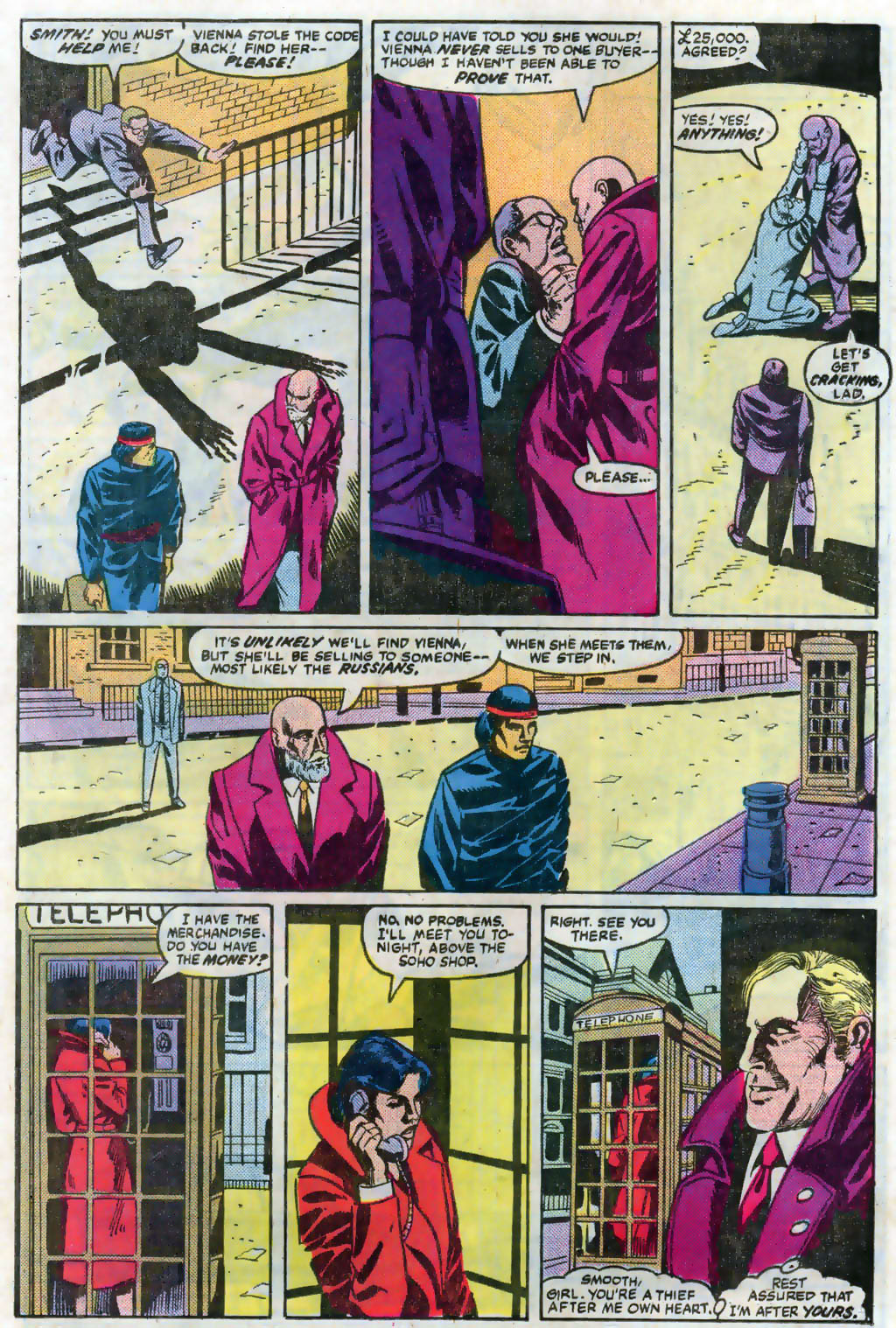 Read online Master of Kung Fu (1974) comic -  Issue #121 - 14