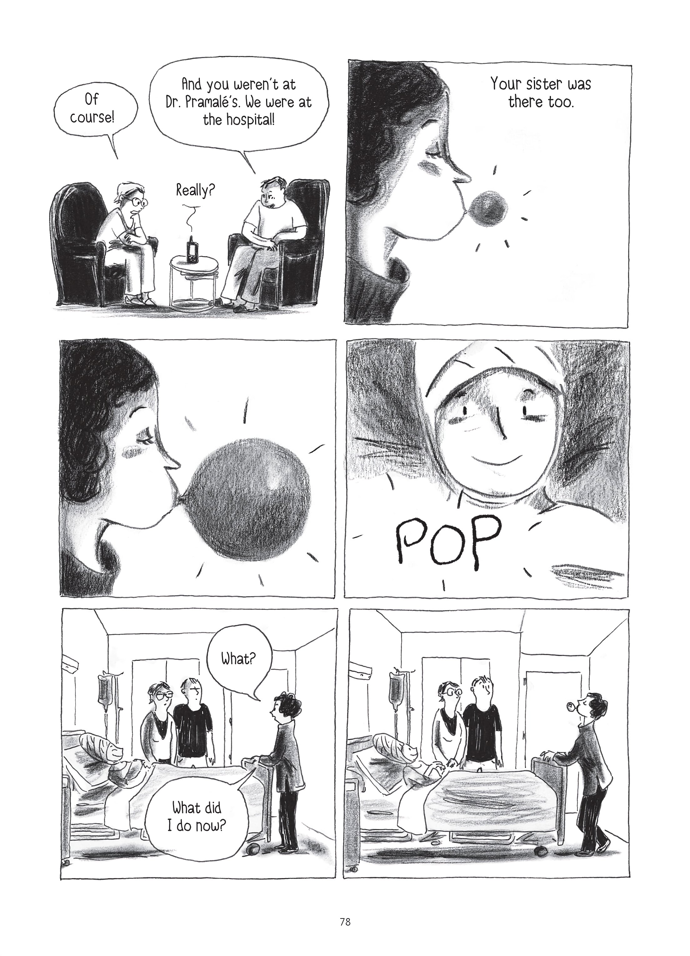 Read online Parenthesis comic -  Issue # TPB (Part 1) - 78