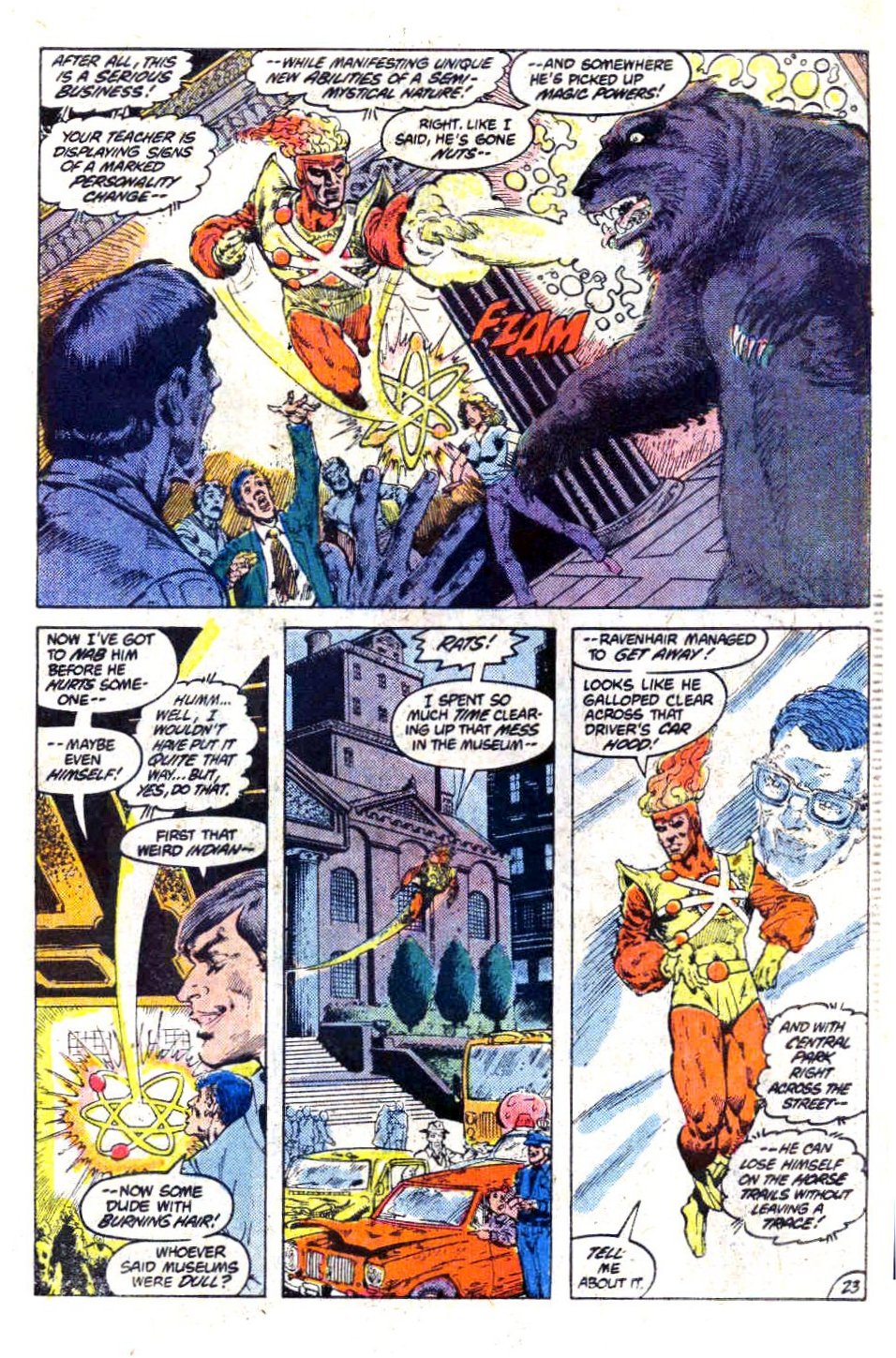 Read online The Fury of Firestorm comic -  Issue #1 - 24