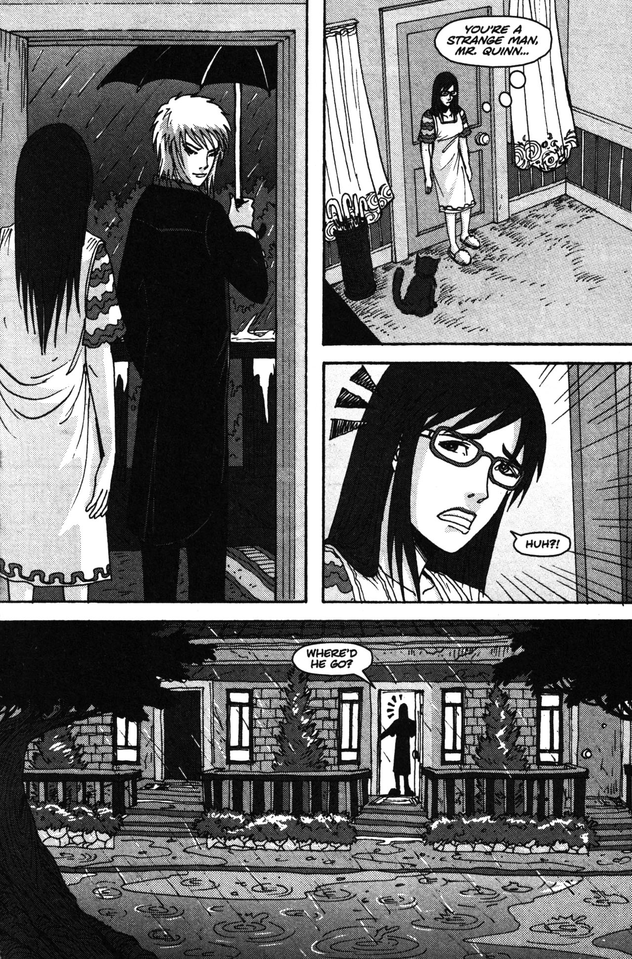 Read online Jim Henson's Return to Labyrinth comic -  Issue # Vol. 3 - 25