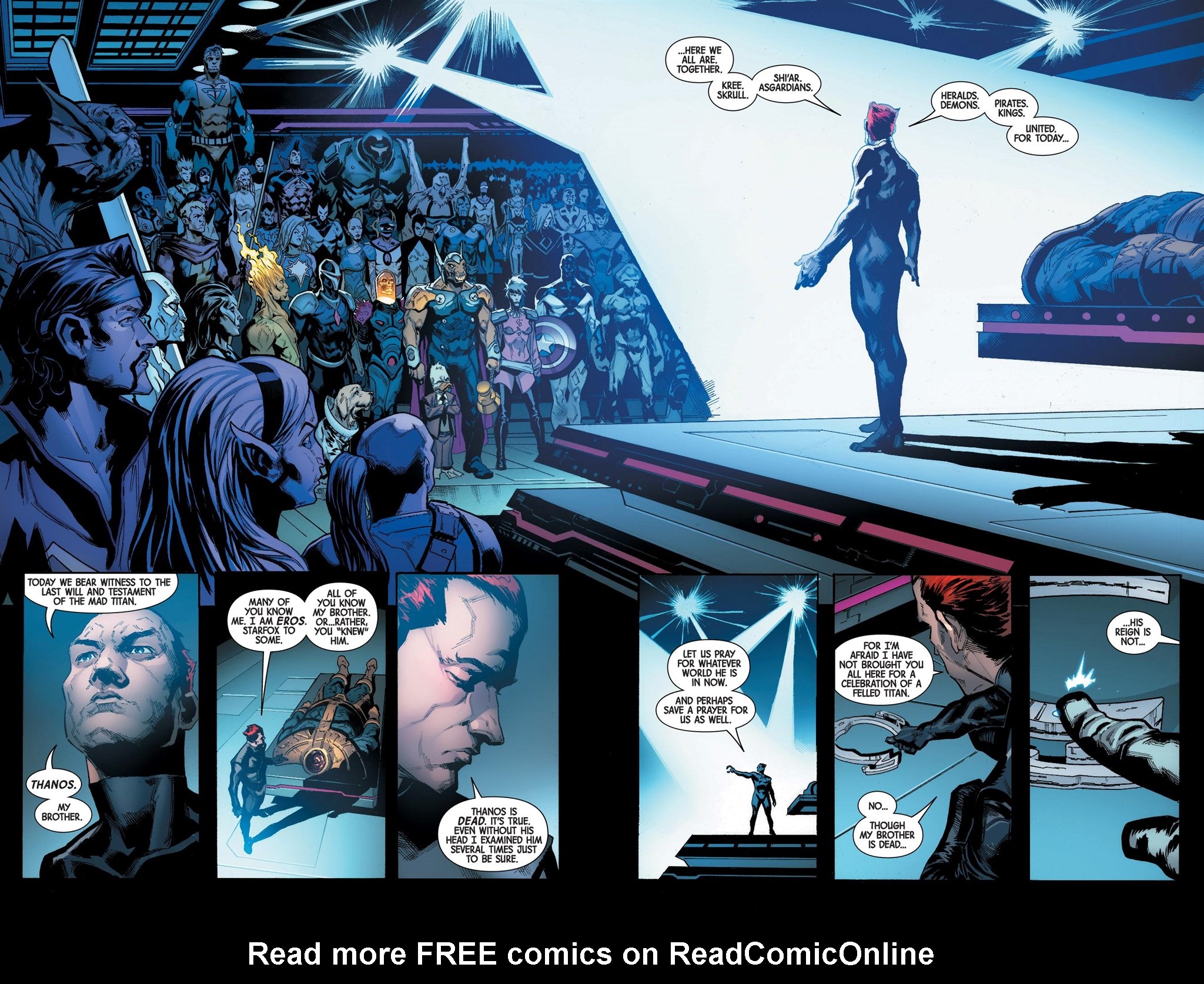 Read online Cosmic Ghost Rider by Donny Cates comic -  Issue # TPB (Part 3) - 77