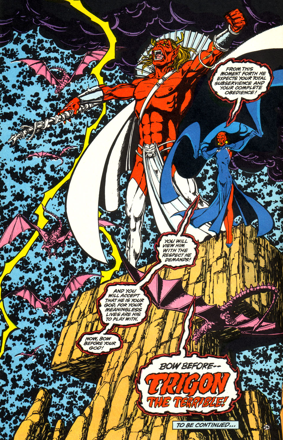 Read online Tales of the Teen Titans comic -  Issue #61 - 24