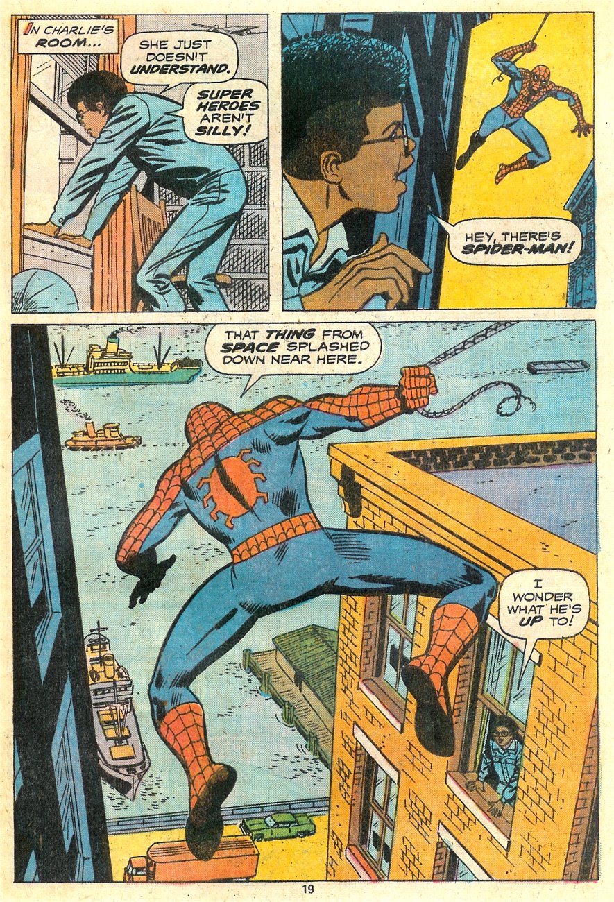 Read online Spidey Super Stories comic -  Issue #19 - 21