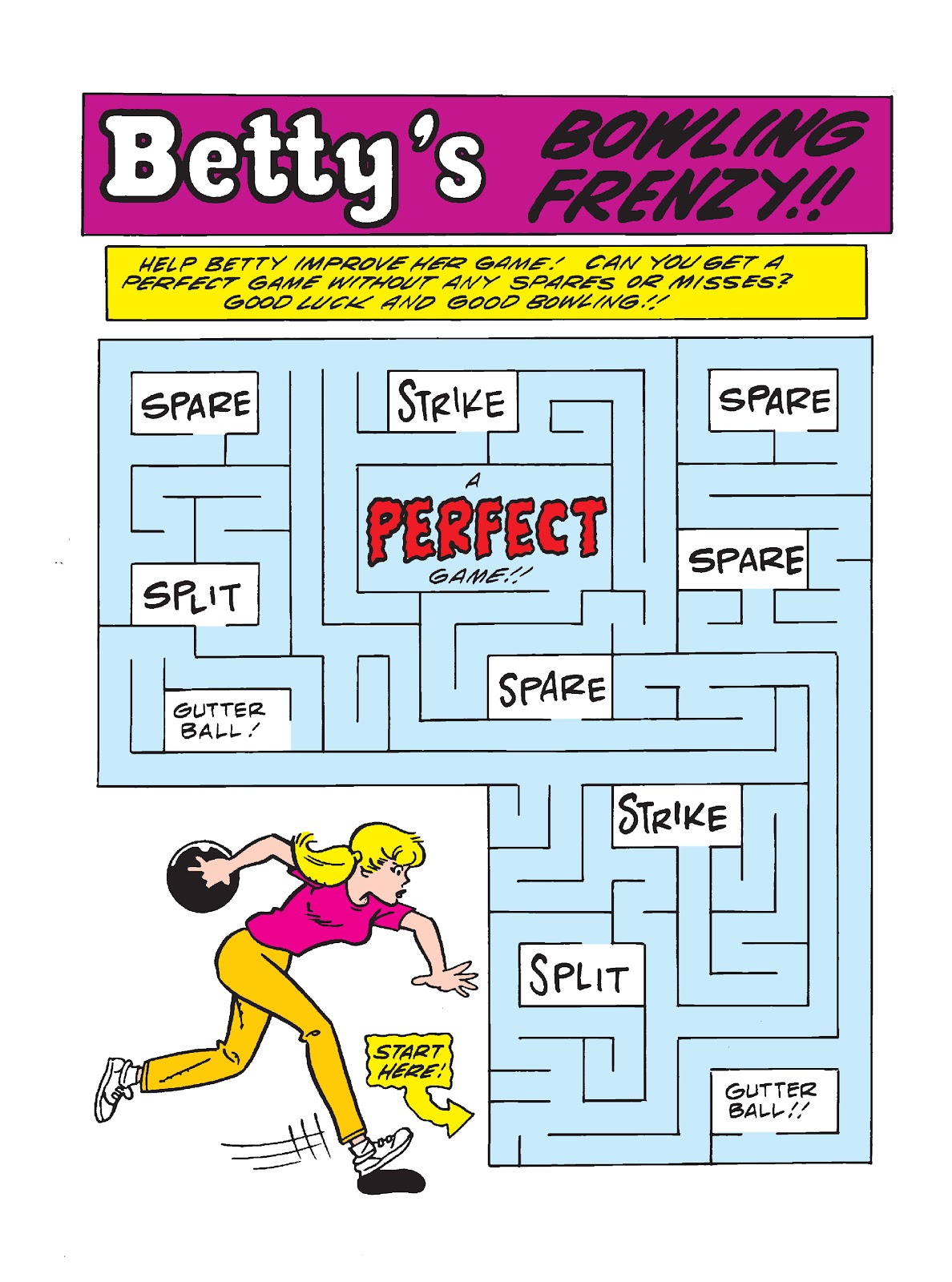 Betty and Veronica Double Digest issue 302 - Page 153