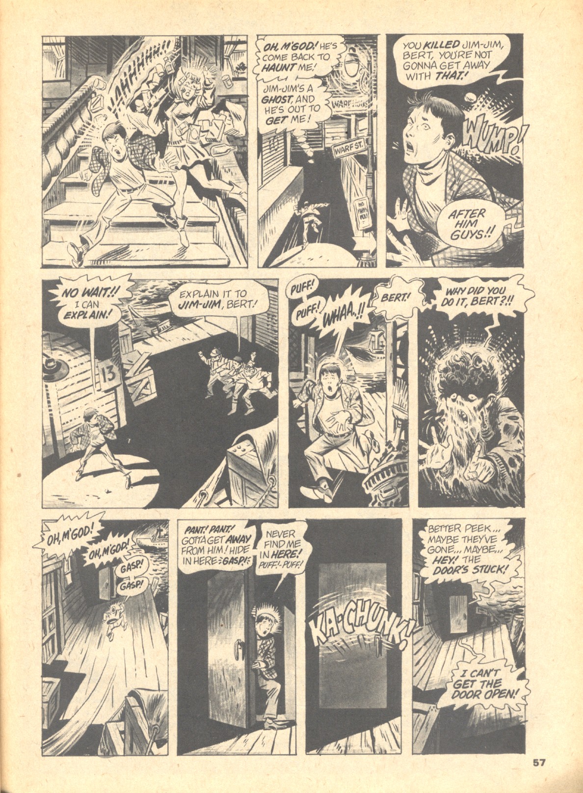 Creepy (1964) Issue #33 #33 - English 55