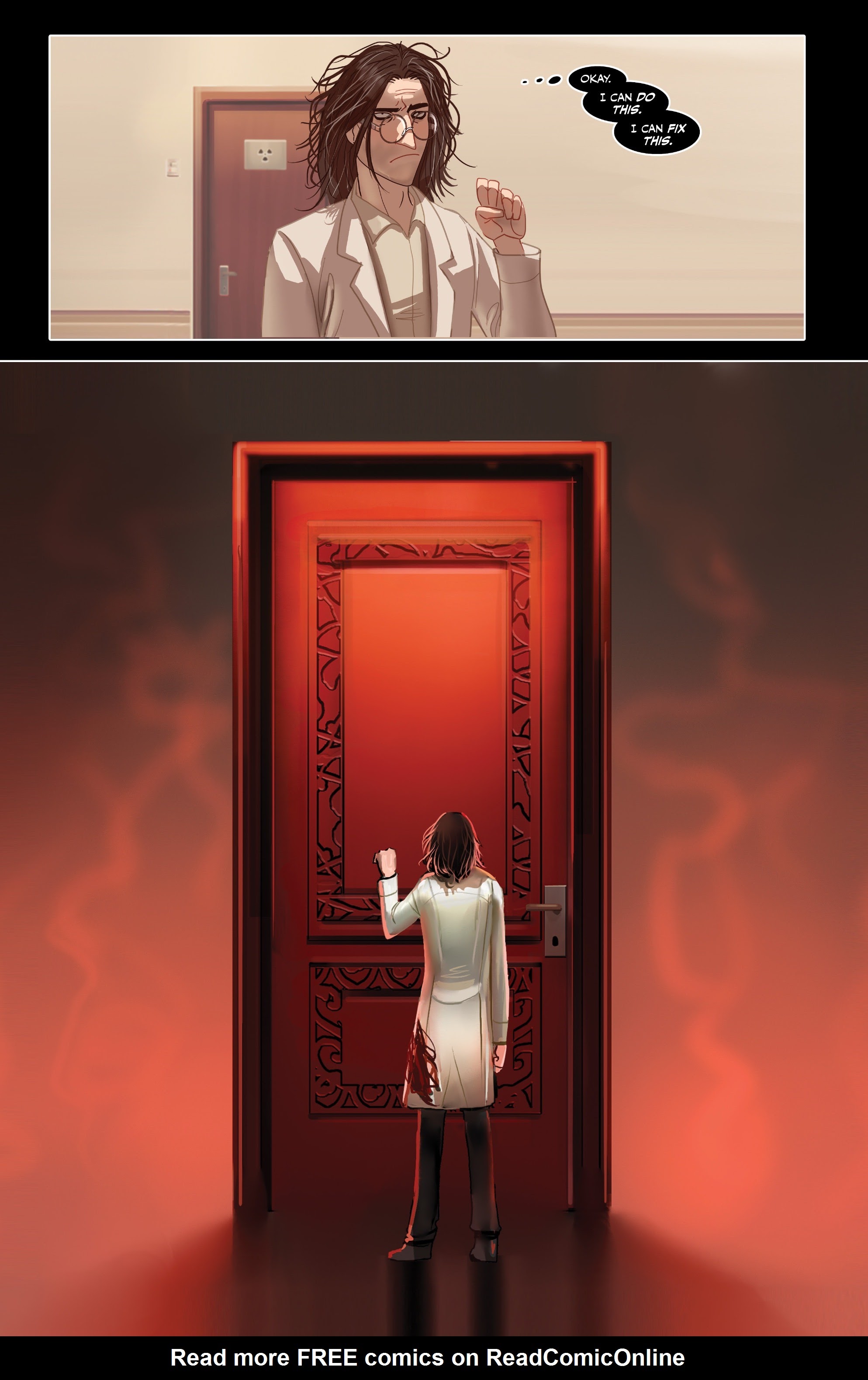 Read online Blood Stain comic -  Issue # TPB 3 - 103
