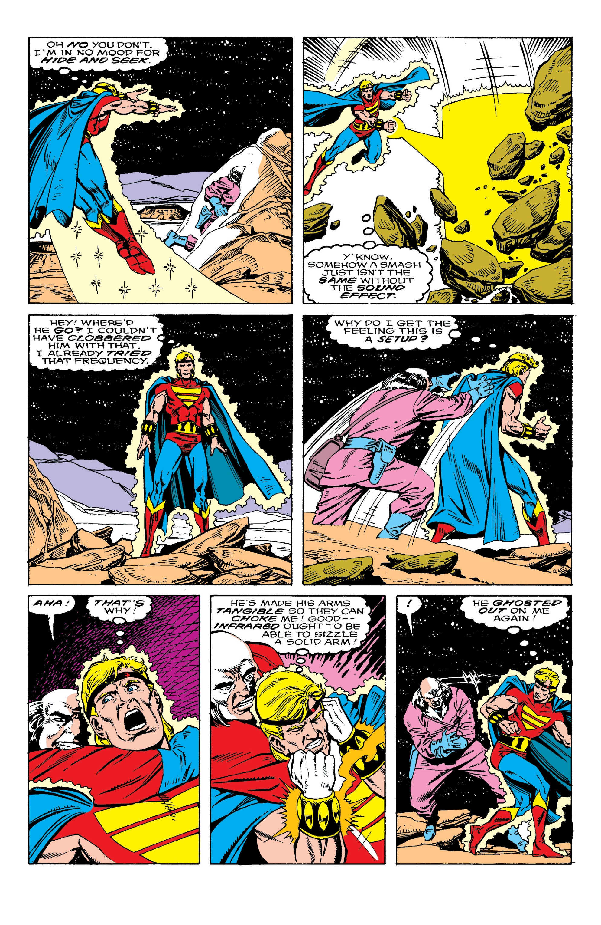Read online Quasar Classic comic -  Issue # TPB (Part 2) - 59