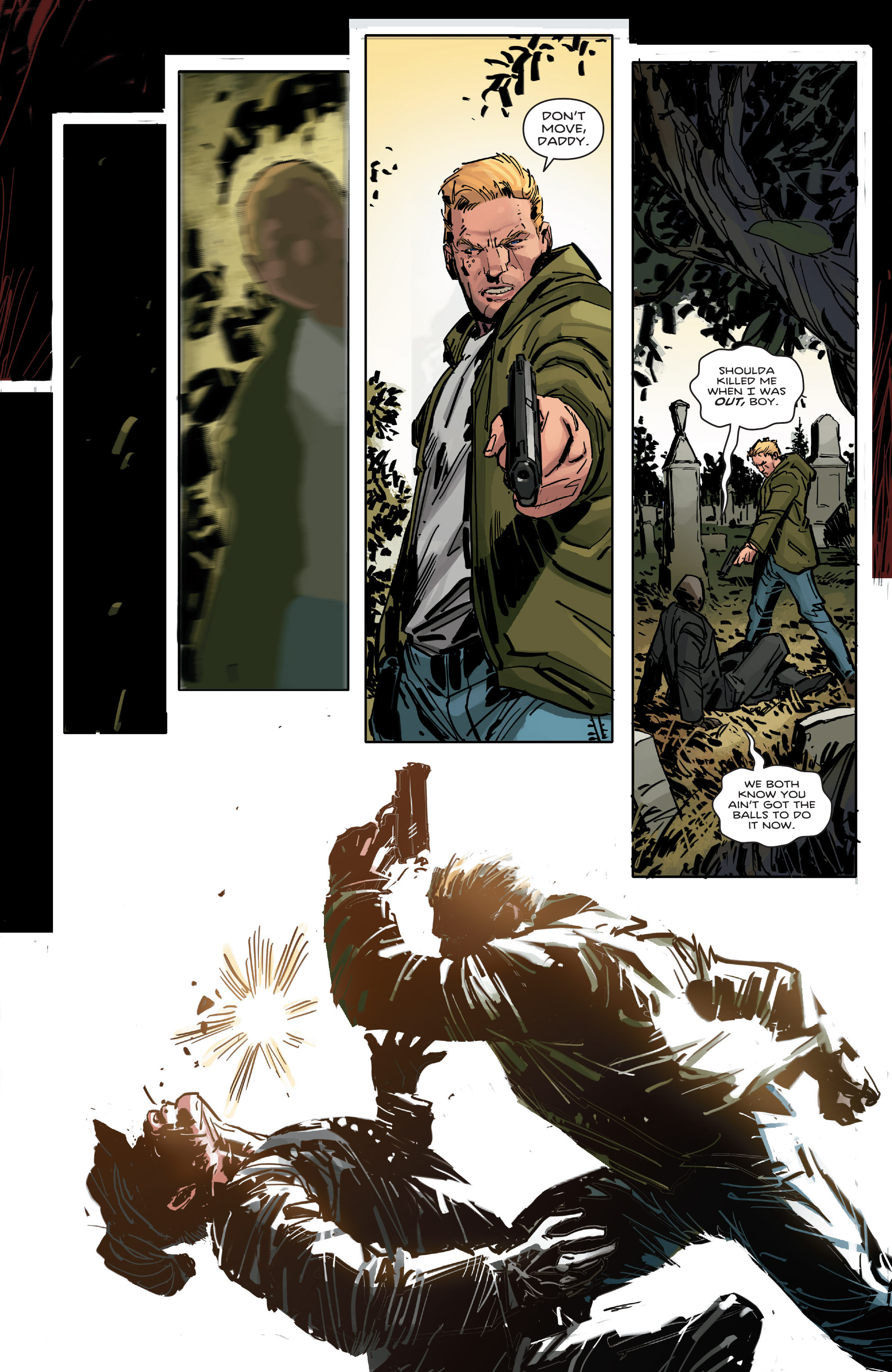 Read online Men of Wrath comic -  Issue #3 - 18