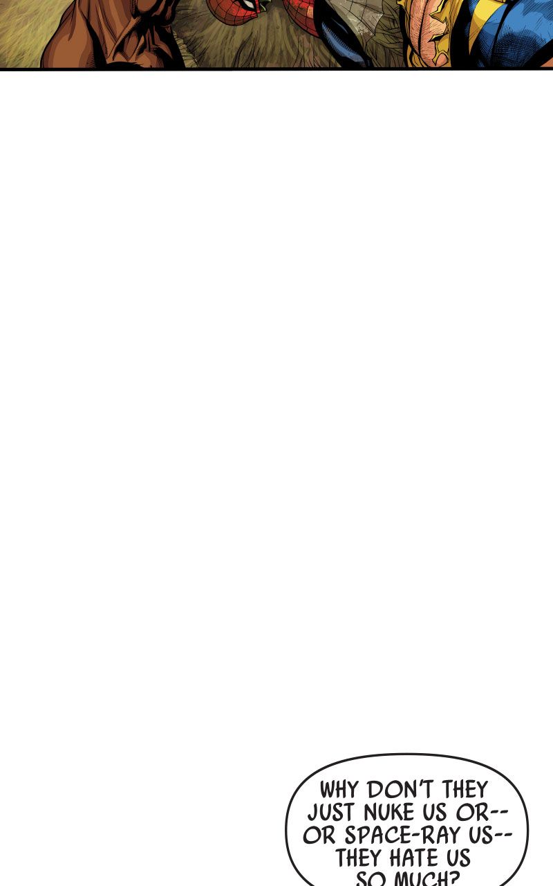 Read online Secret Invasion Infinity Comic comic -  Issue #6 - 19