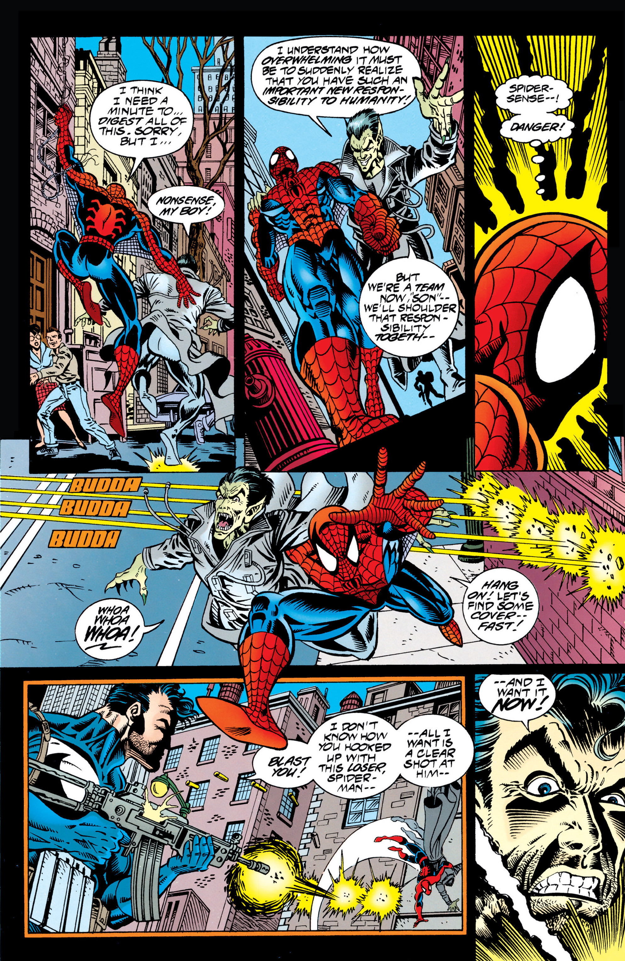 Read online Spider-Man: The Complete Clone Saga Epic comic -  Issue # TPB 4 (Part 2) - 101