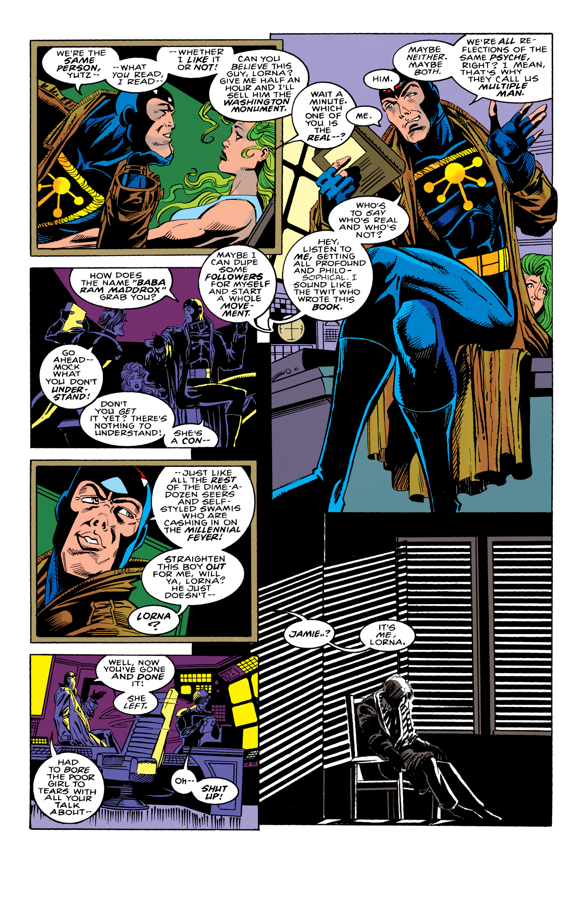 Read online X-Factor Epic Collection comic -  Issue # TPB X-aminations (Part 4) - 79