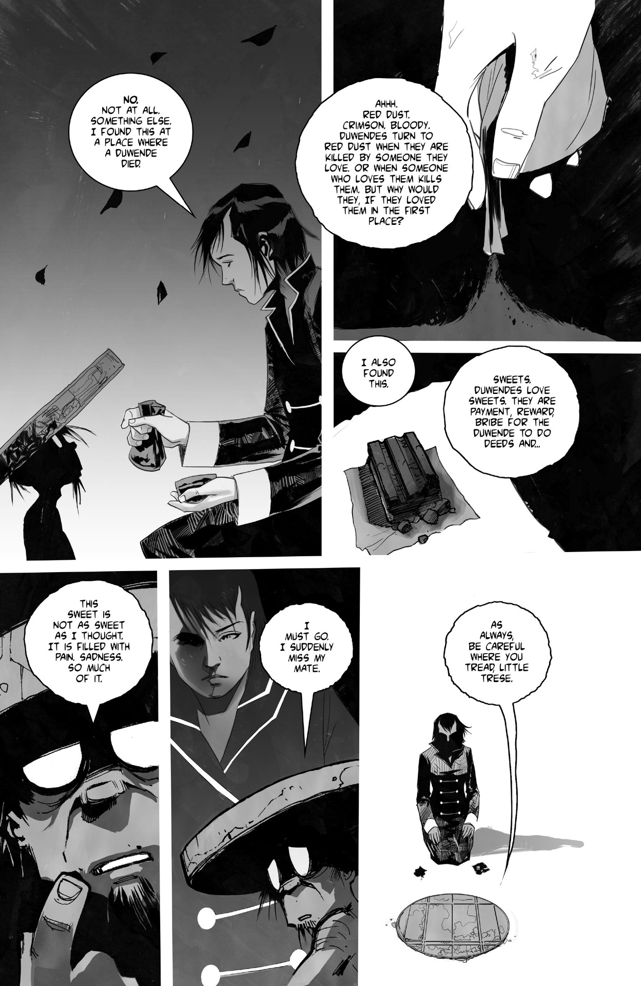 Read online Trese comic -  Issue # TPB 2 - 15