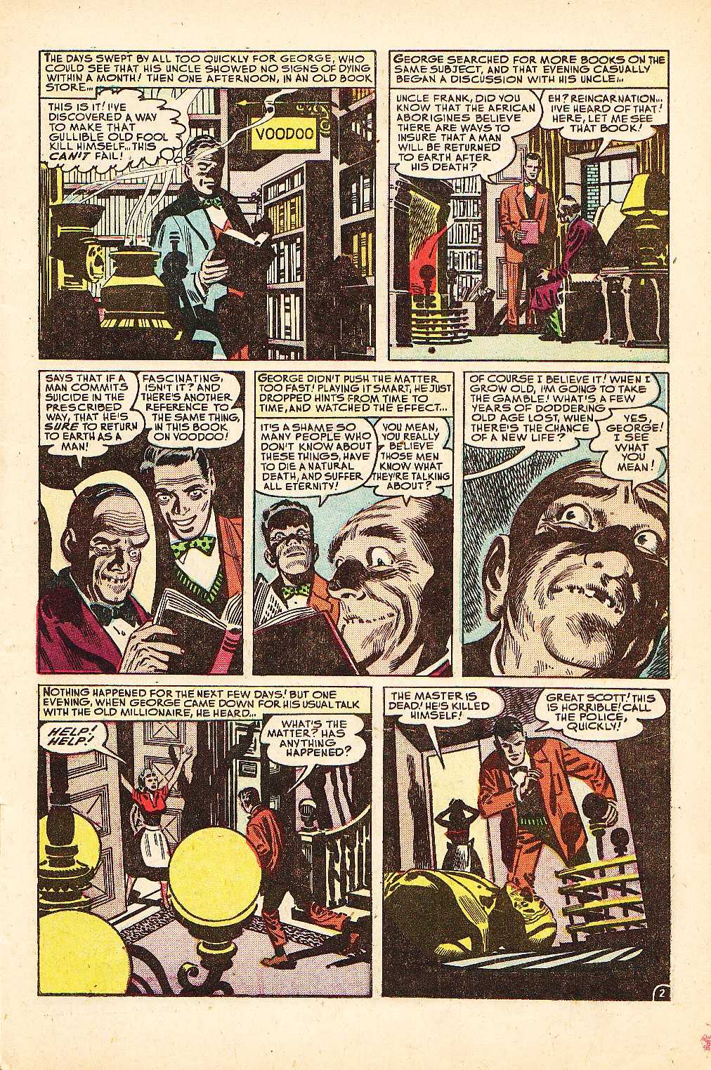 Read online Journey Into Unknown Worlds comic -  Issue #30 - 11
