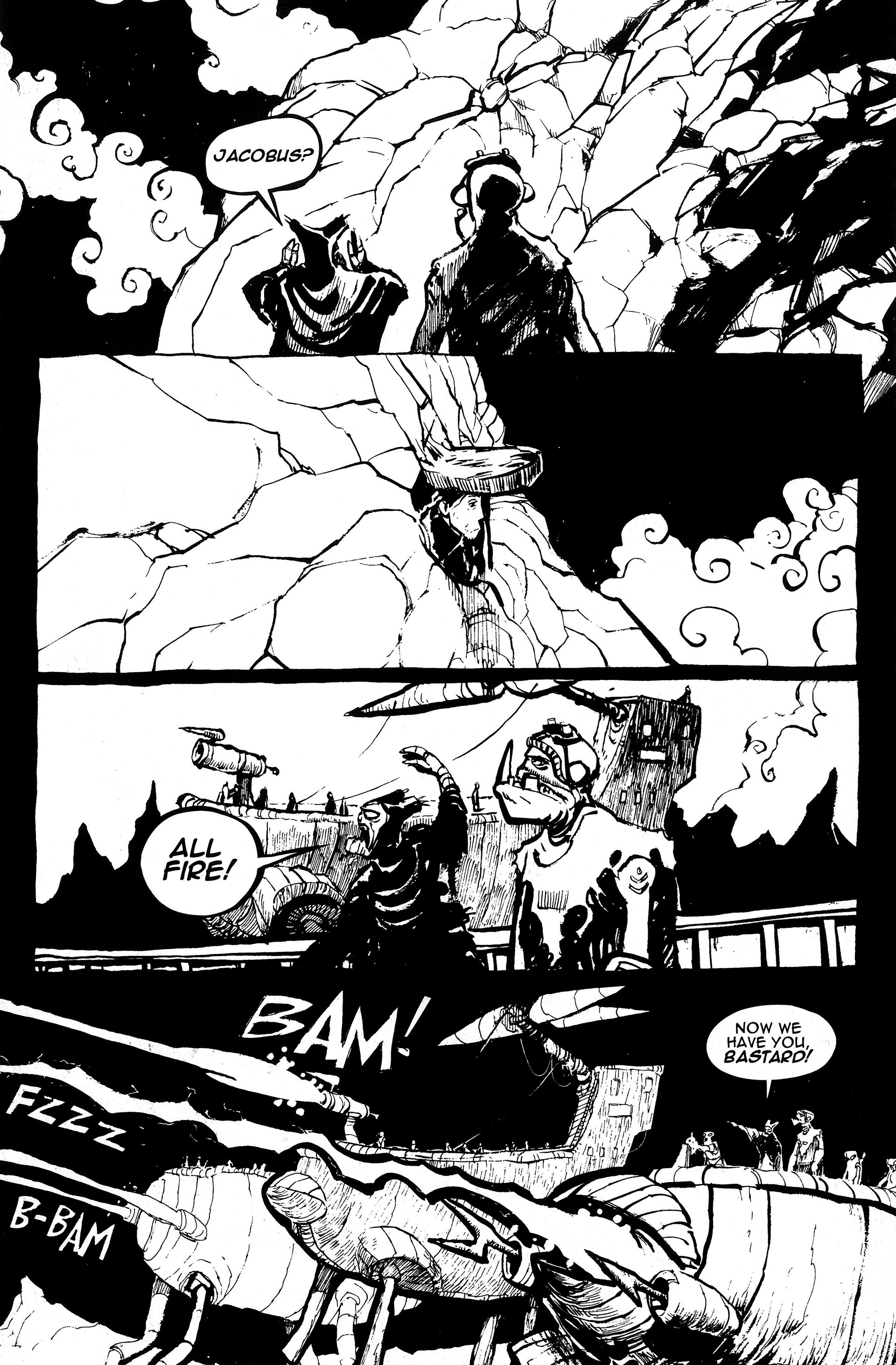 Read online Earthboy Jacobus comic -  Issue # TPB (Part 2) - 96