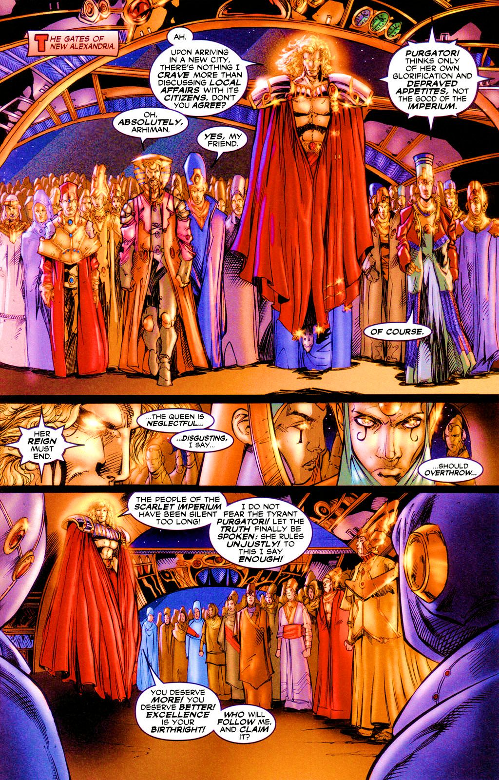 Read online Purgatori: Empire comic -  Issue #2 - 17