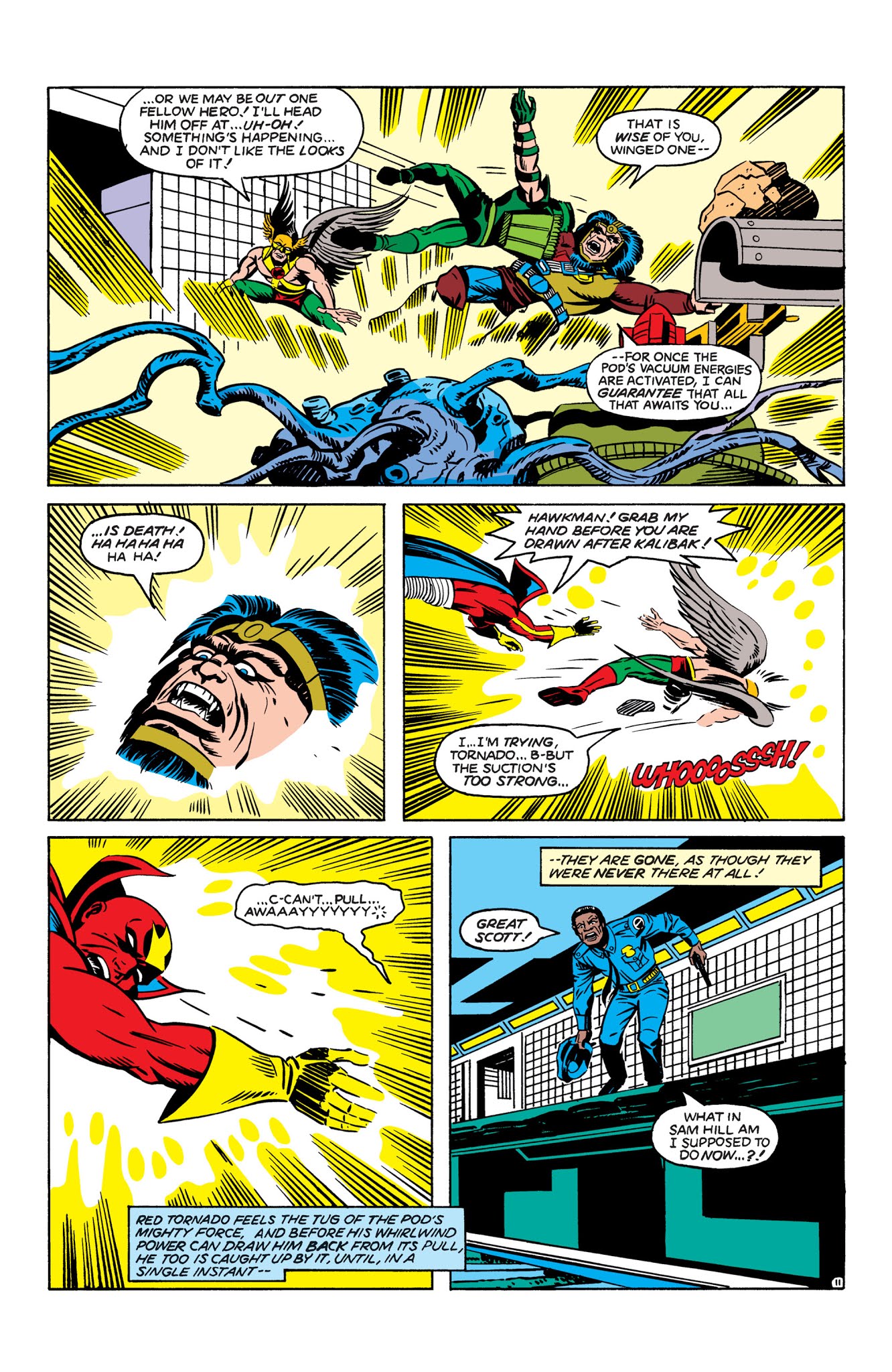 Read online Super Powers by Jack Kirby comic -  Issue # TPB (Part 2) - 60