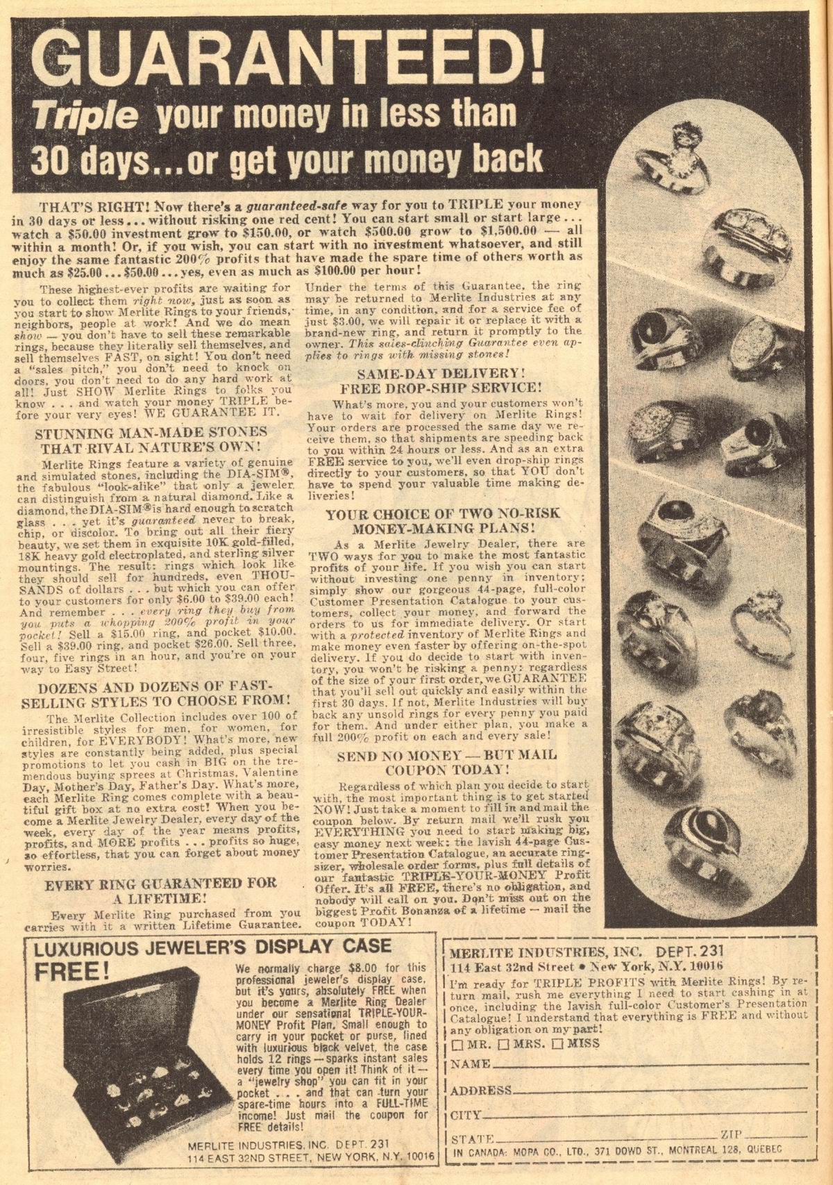 Read online Batman (1940) comic -  Issue #254 - 72