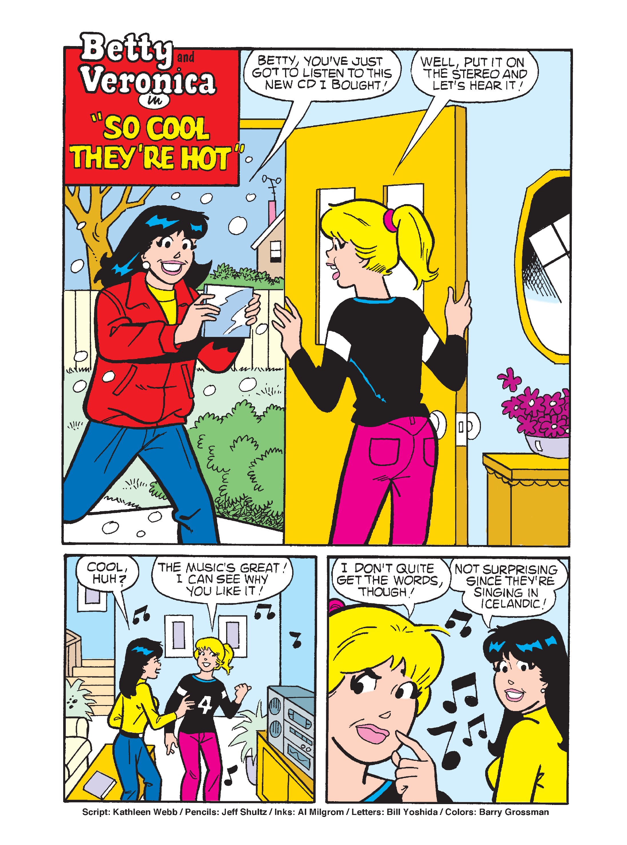 Read online Archie 1000 Page Comics-Palooza comic -  Issue # TPB (Part 6) - 75