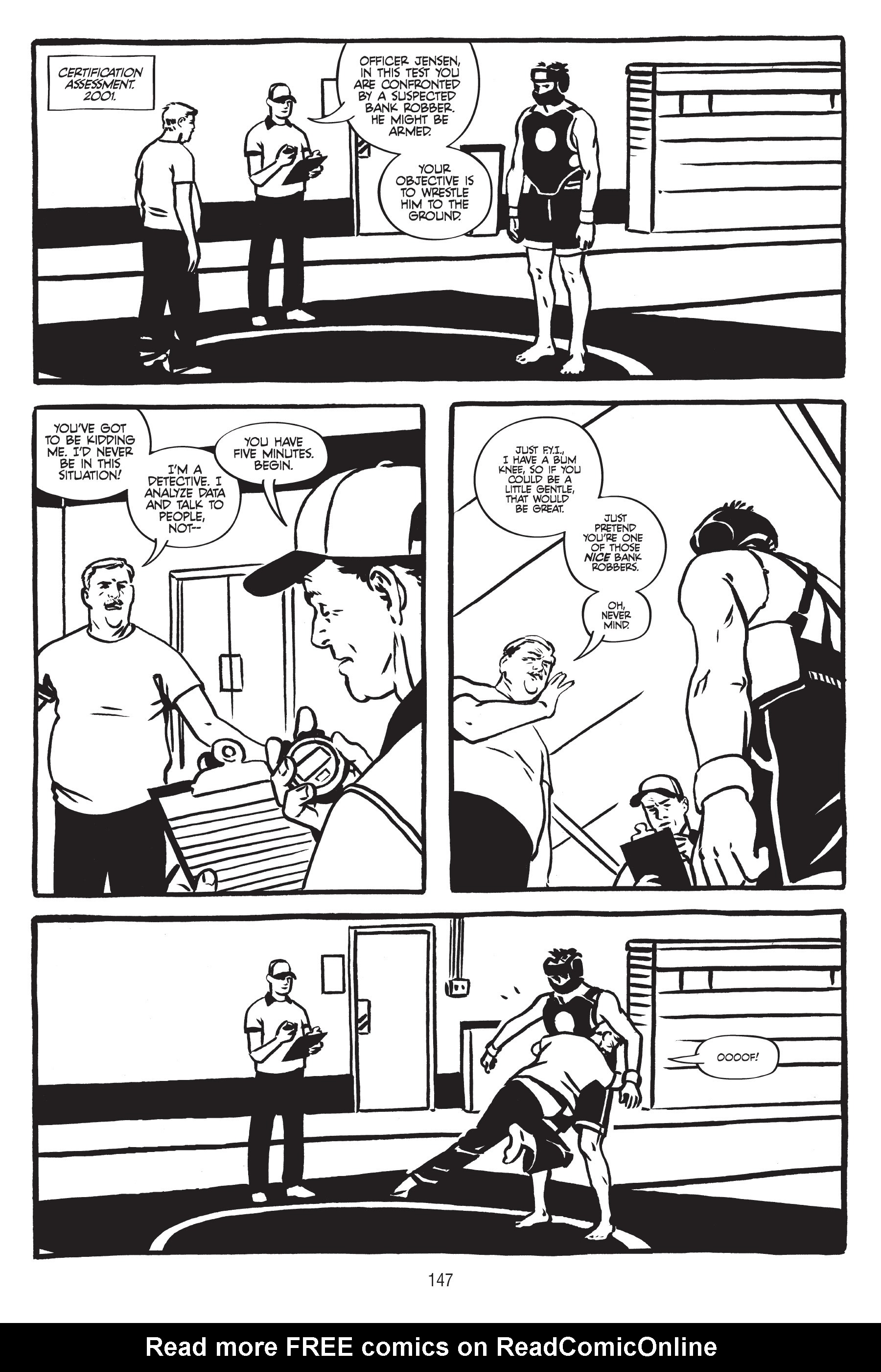 Read online Green River Killer: A True Detective Story comic -  Issue # TPB - 143
