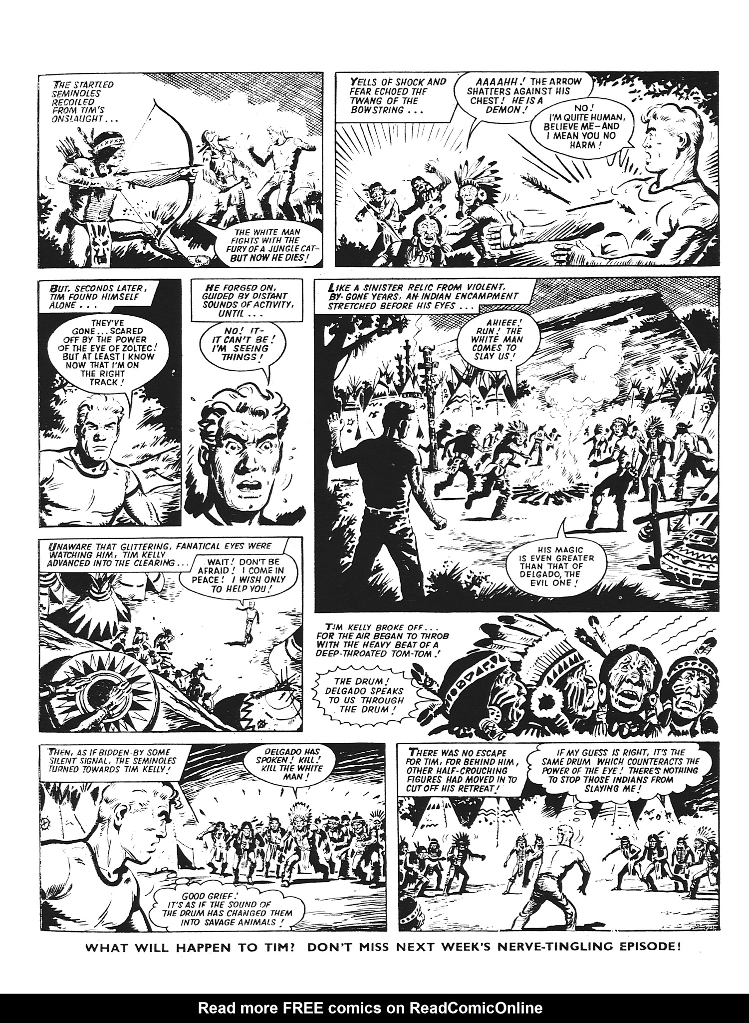 Read online Albion Origins comic -  Issue # TPB - 21