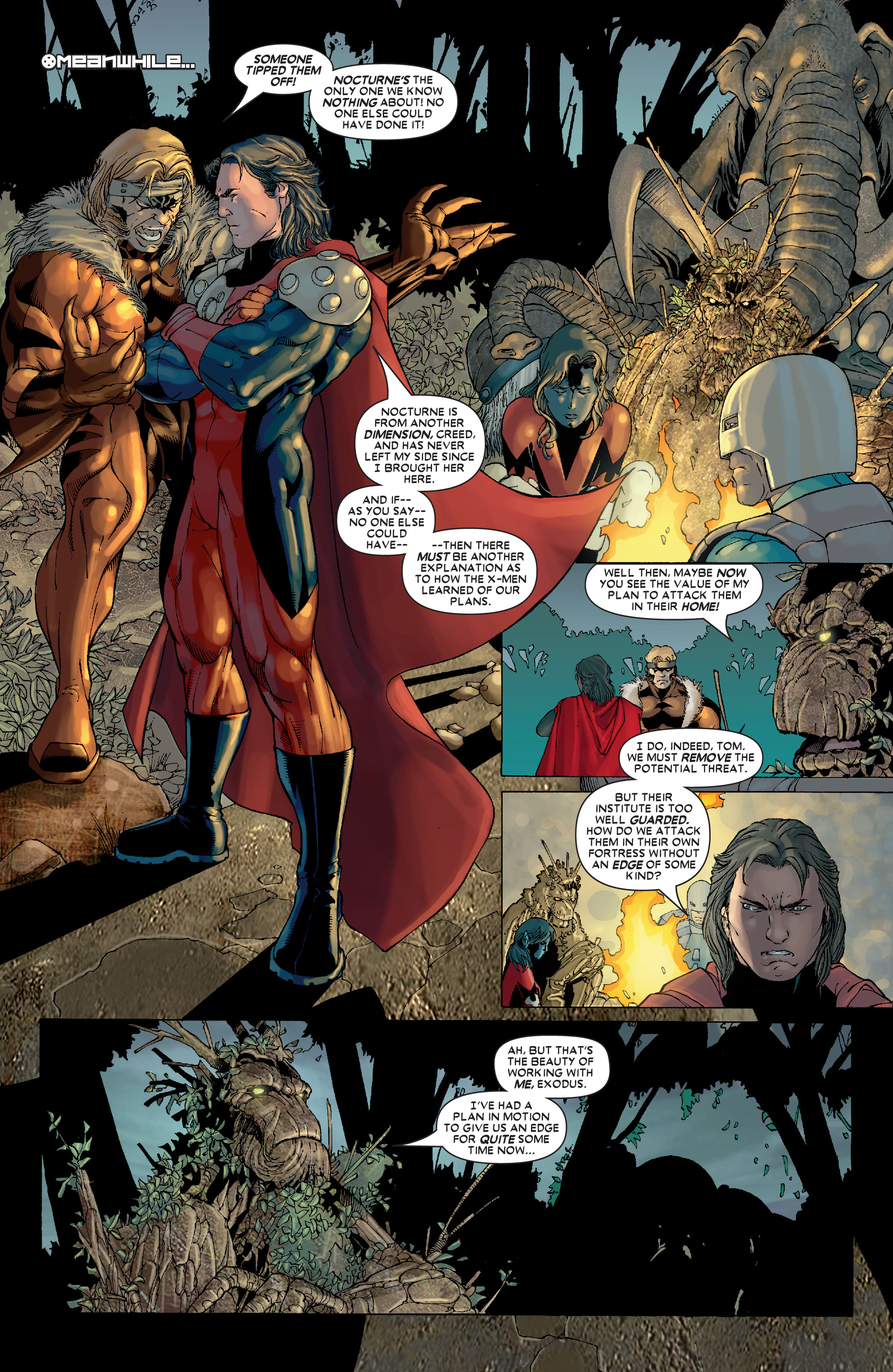 Read online X-Men: Reloaded comic -  Issue # TPB (Part 4) - 25