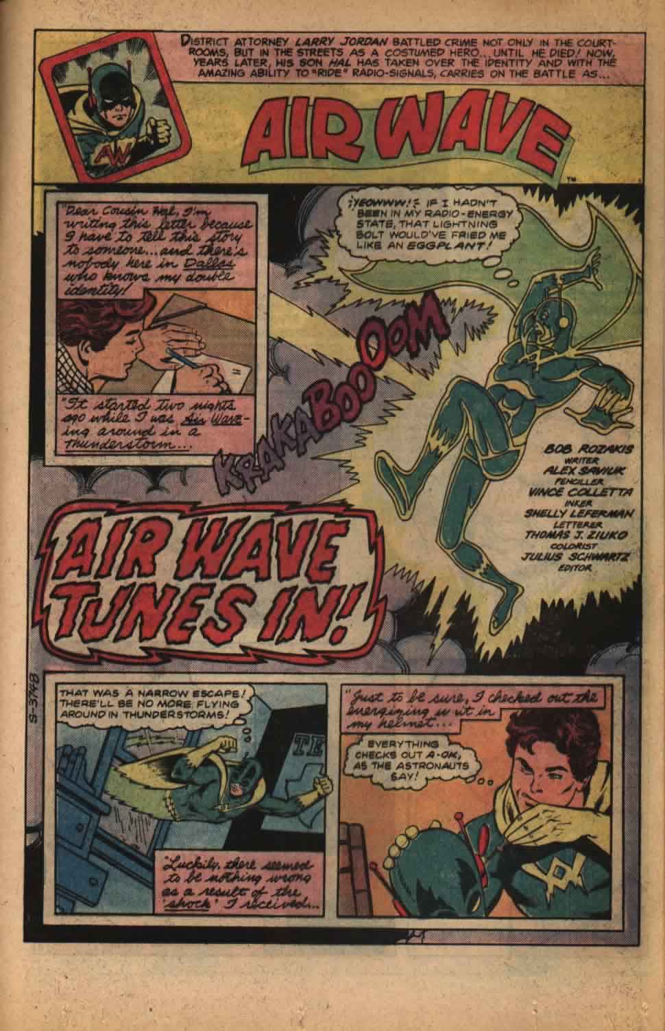 Read online Action Comics (1938) comic -  Issue #526 - 21