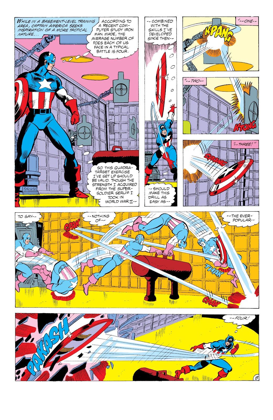 The Avengers (1963) issue 202 - Page 9