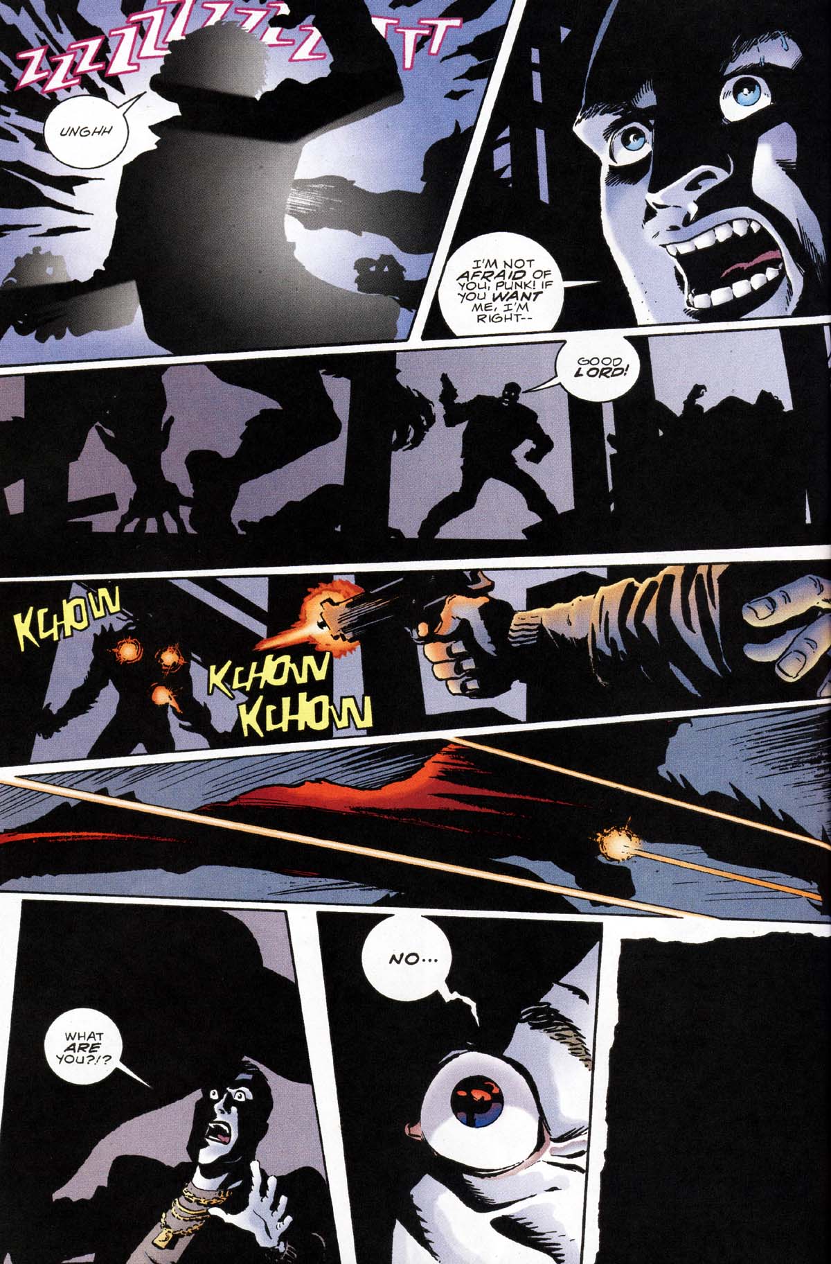 Read online Batman: Family comic -  Issue #1 - 5
