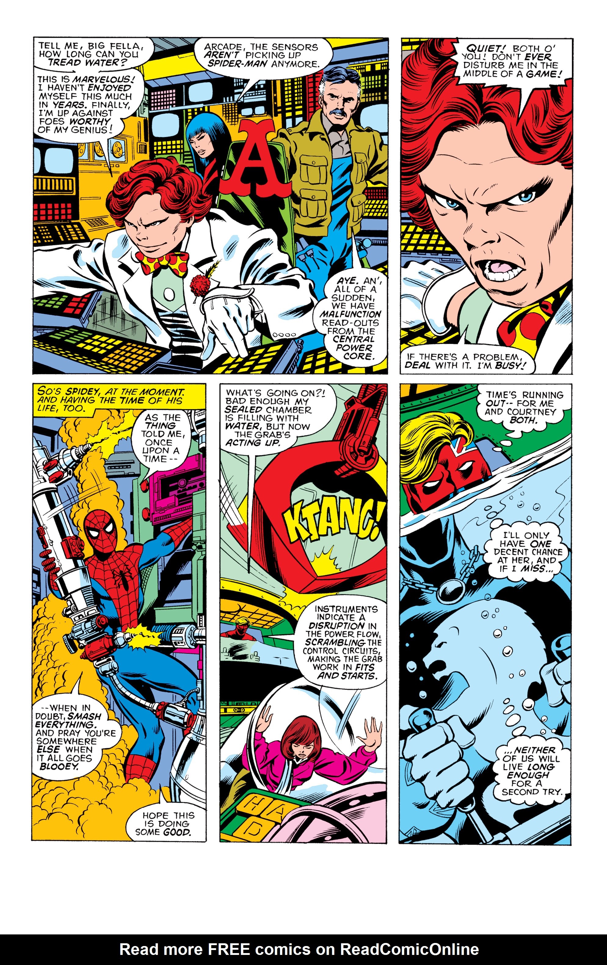 Read online Marvel Tales: Ghost Rider comic -  Issue #Marvel Tales (2019) Captain Britain - 51