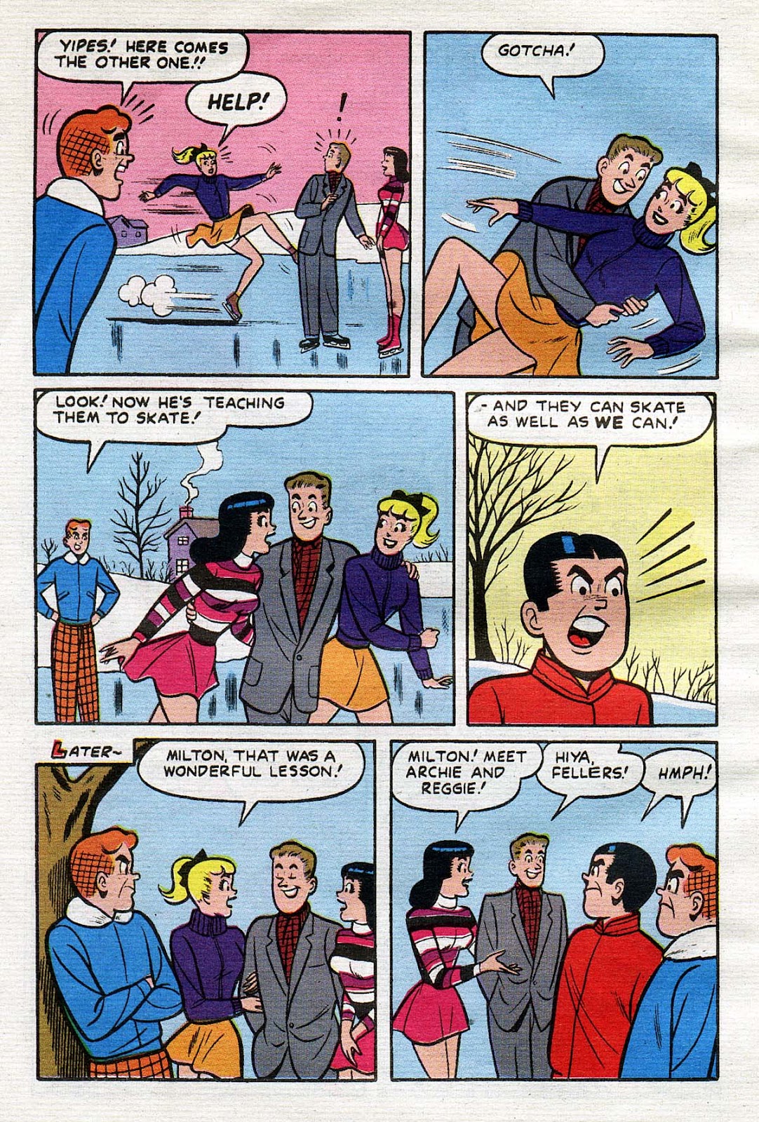 Betty and Veronica Double Digest issue 37 - Page 12