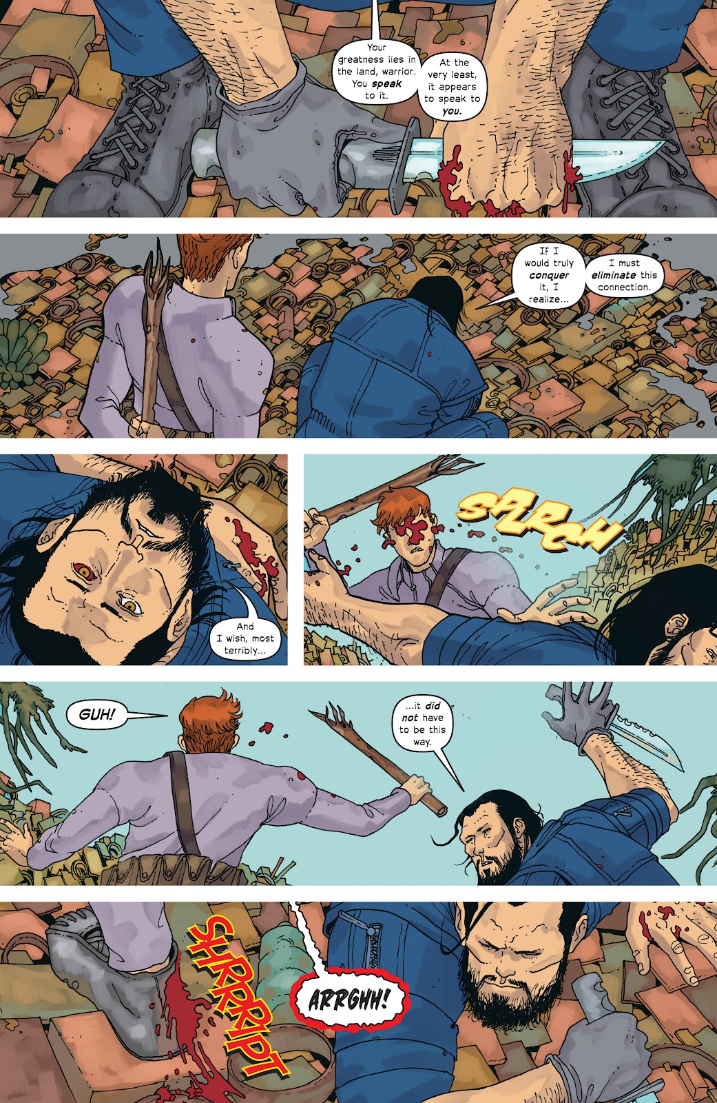 Great Pacific issue 18 - Page 17