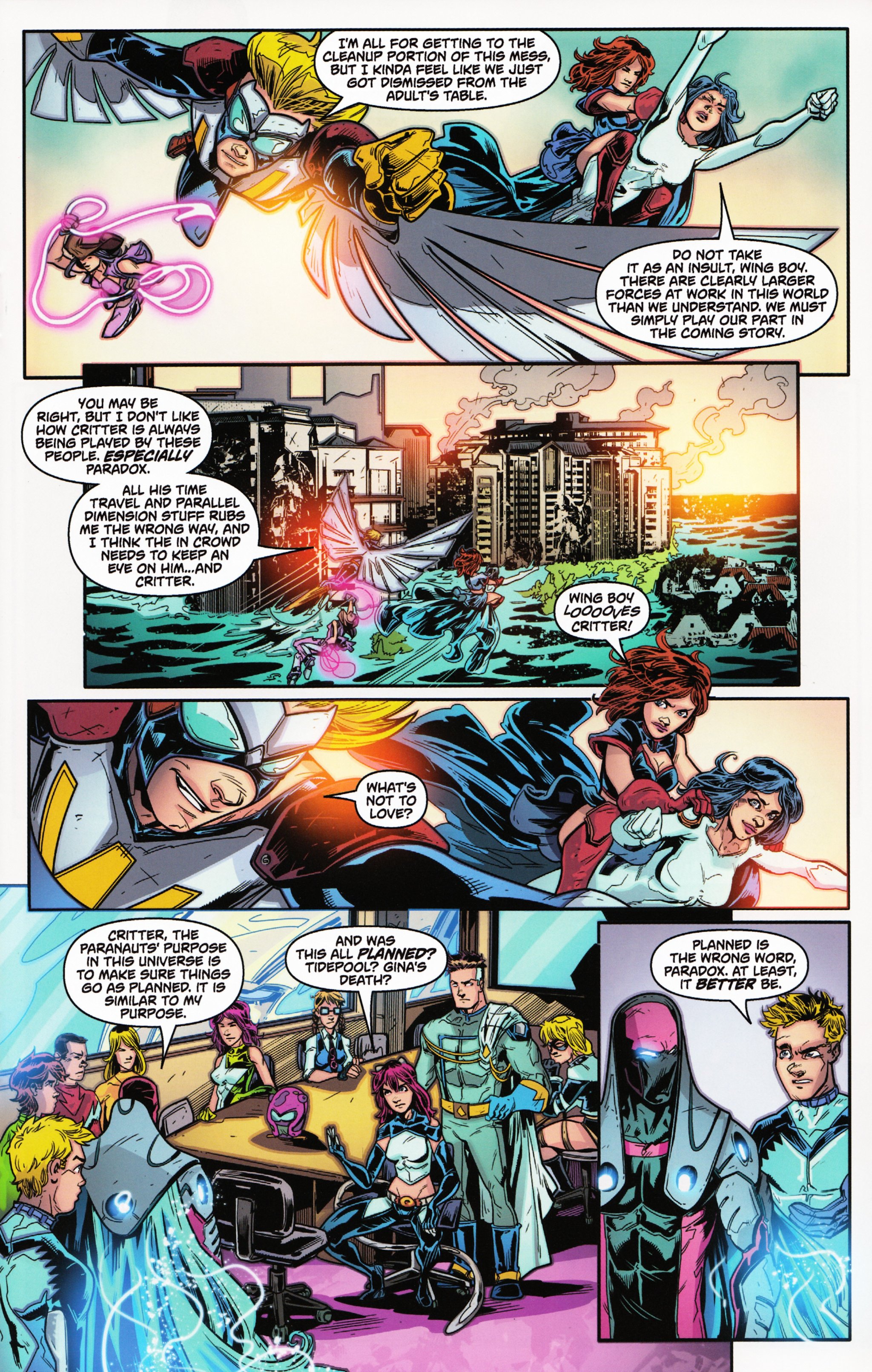 Read online Critter (2012) comic -  Issue #17 - 8