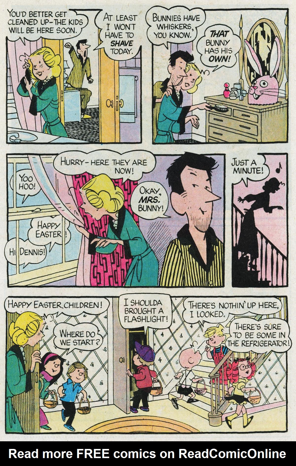 Read online Dennis the Menace comic -  Issue #9 - 13