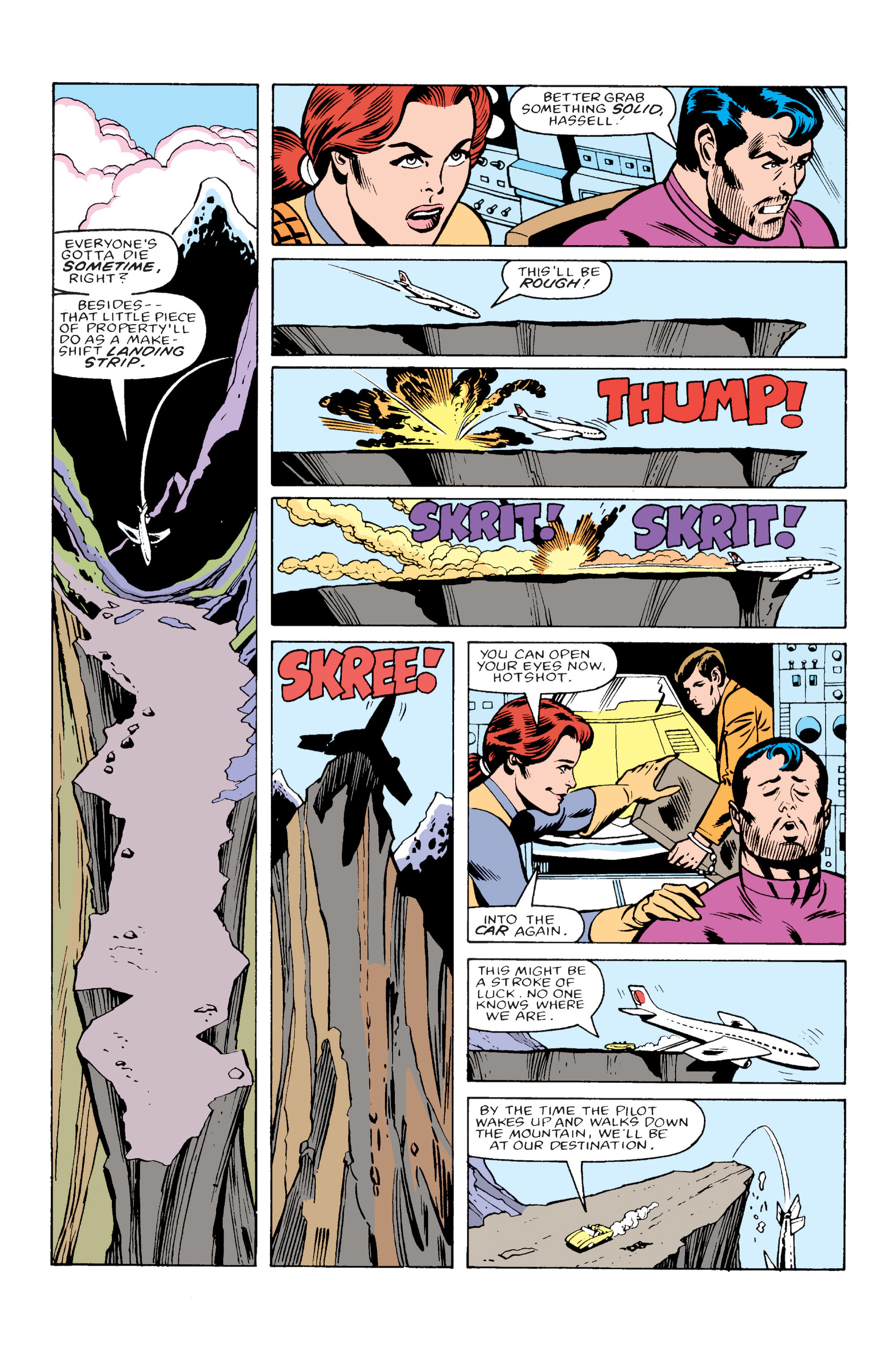 Read online Classic G.I. Joe comic -  Issue # TPB 1 (Part 2) - 106