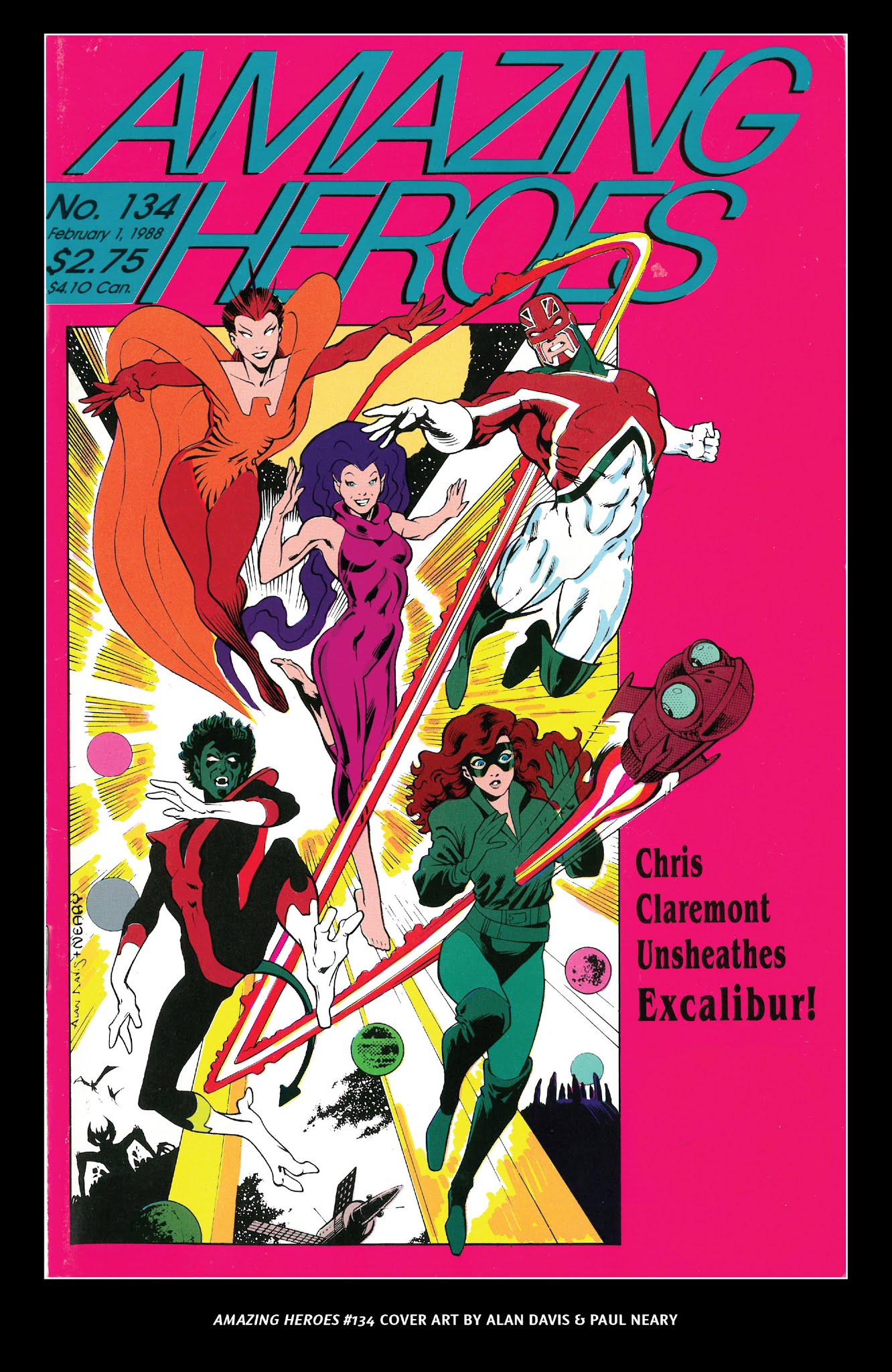 Read online Excalibur Epic Collection comic -  Issue # TPB 1 (Part 5) - 71