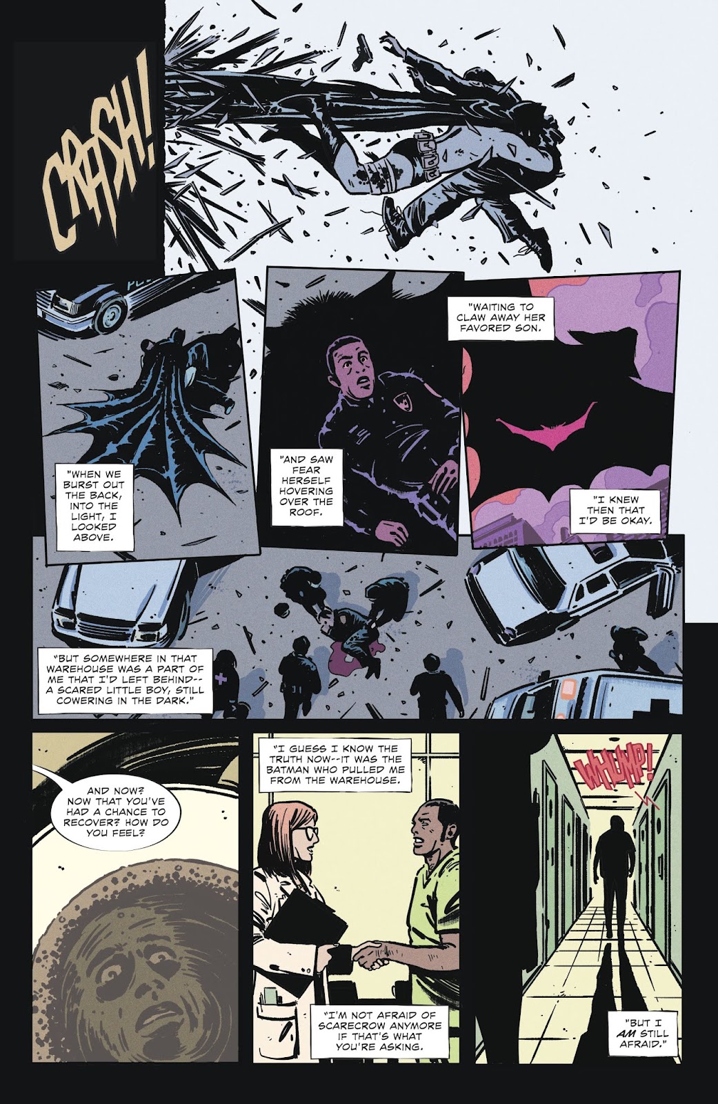 Batman Secret Files (2018) issue 1 - Page 12
