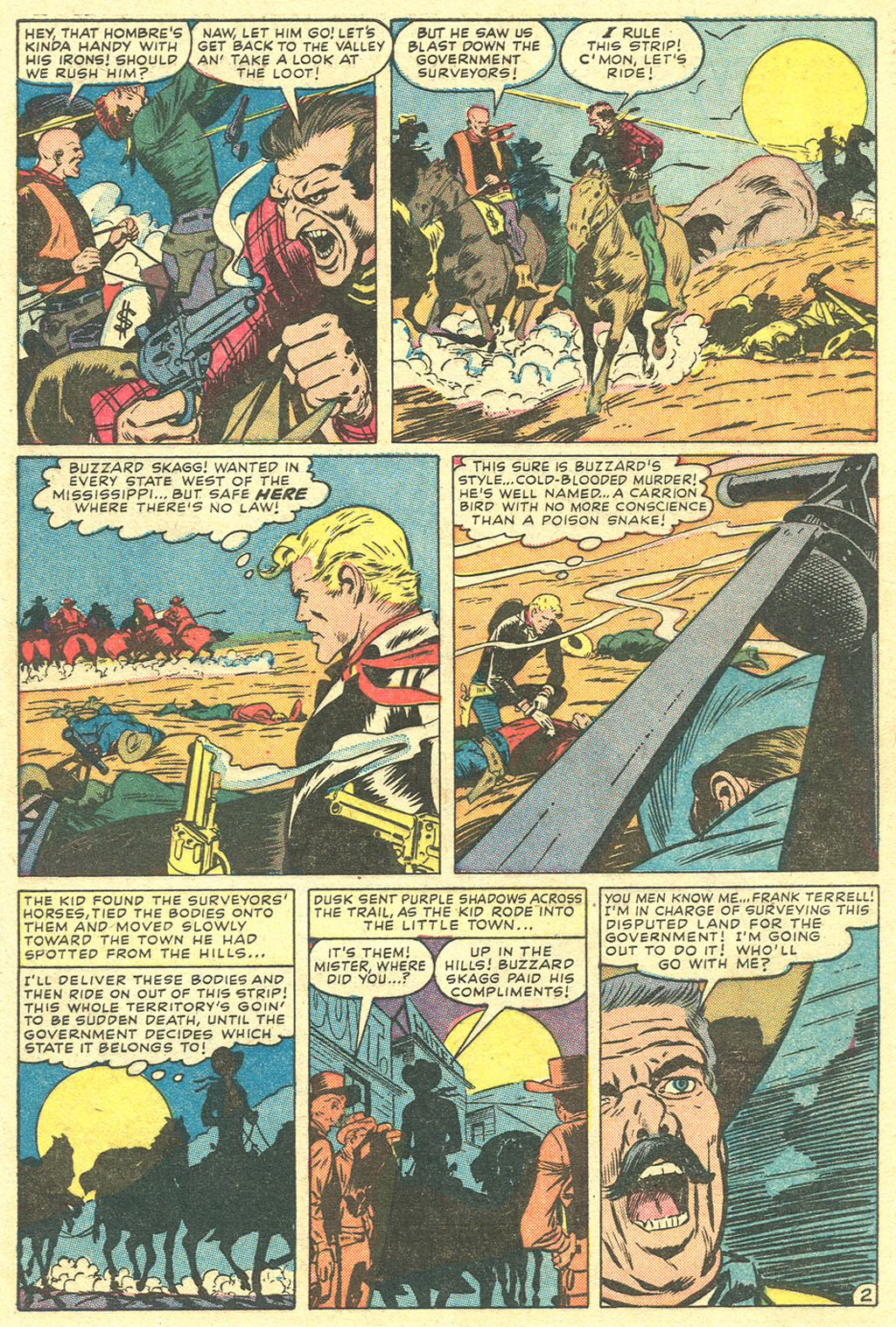 Read online Two-Gun Kid comic -  Issue #21 - 28