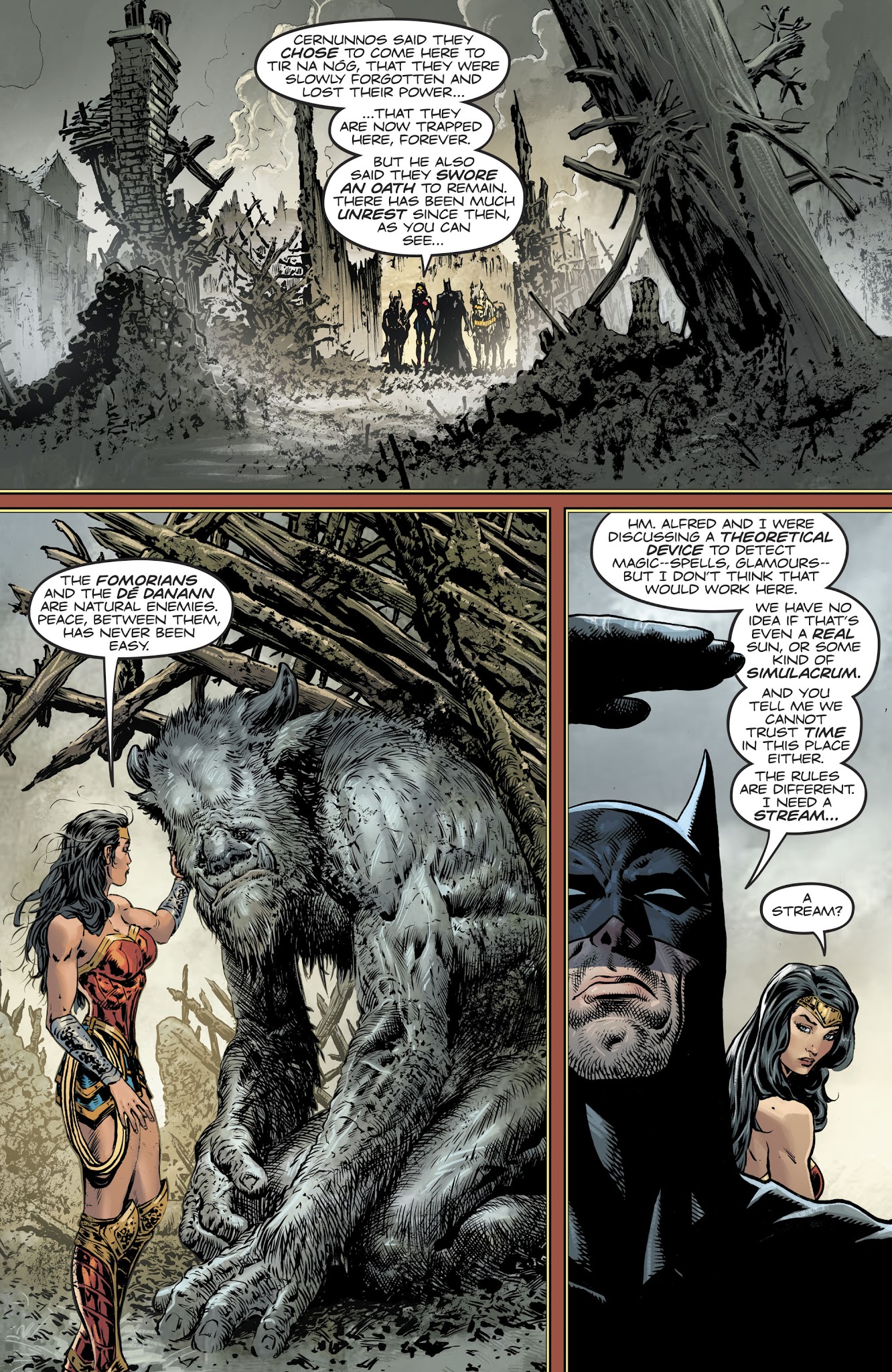 Read online The Brave and the Bold: Batman and Wonder Woman comic -  Issue #3 - 7