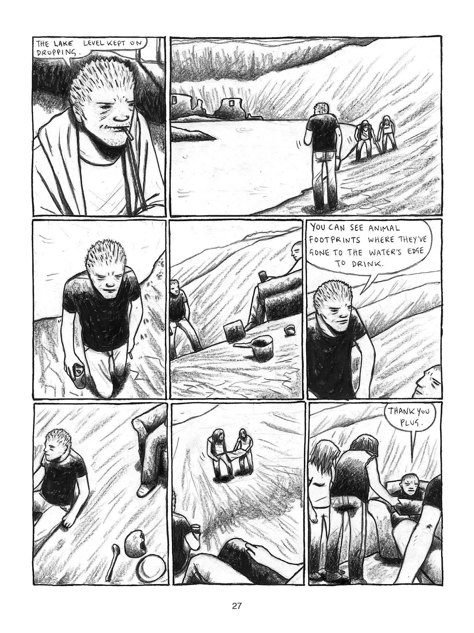 Read online Foodboy comic -  Issue # TPB - 33