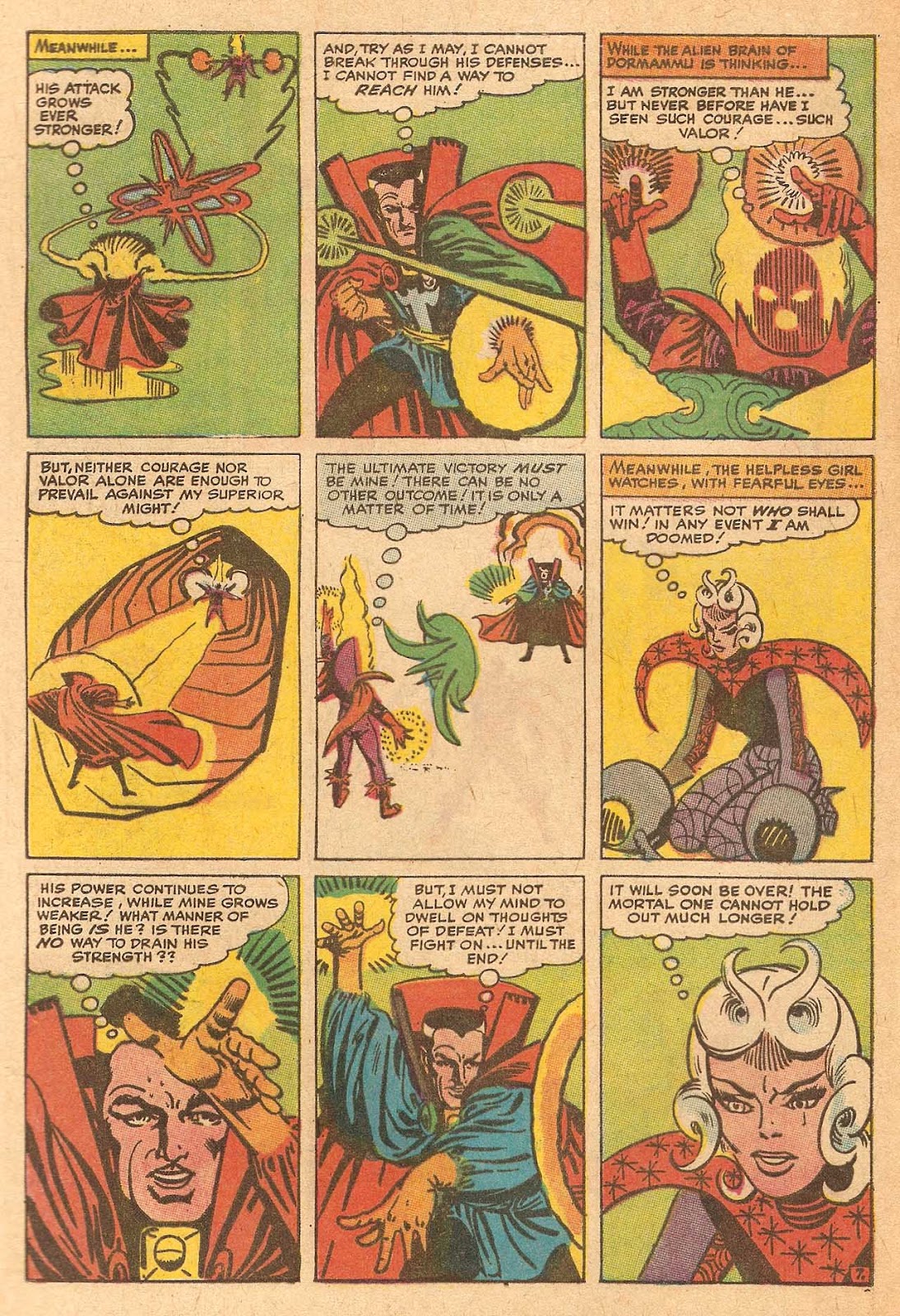 Marvel Collectors' Item Classics issue 18 - Page 62