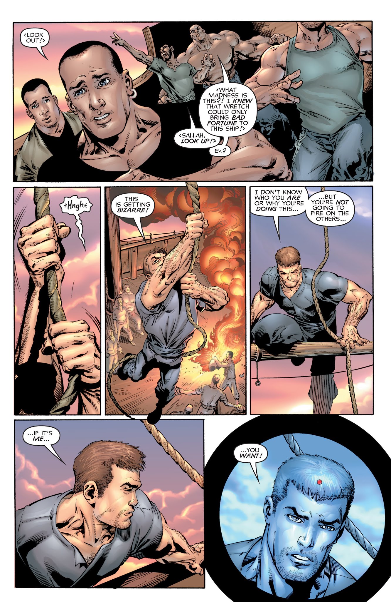 Read online X-Men vs. Apocalypse comic -  Issue # TPB 2 (Part 2) - 94