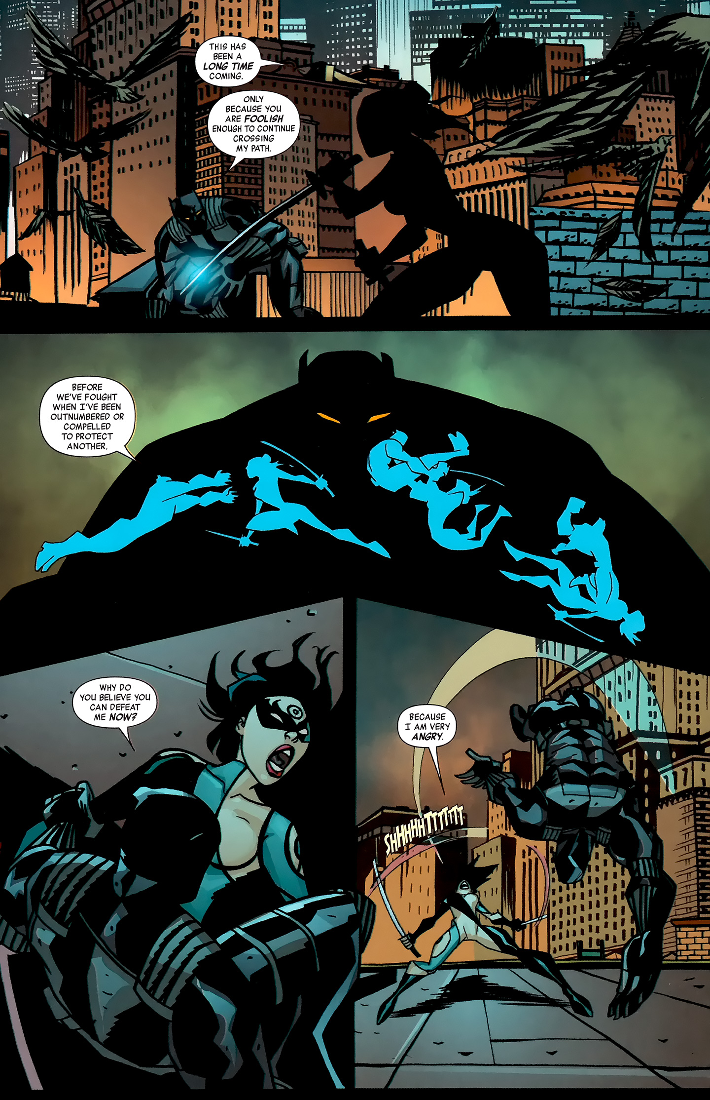 Black Panther: The Most Dangerous Man Alive 527 Page 14
