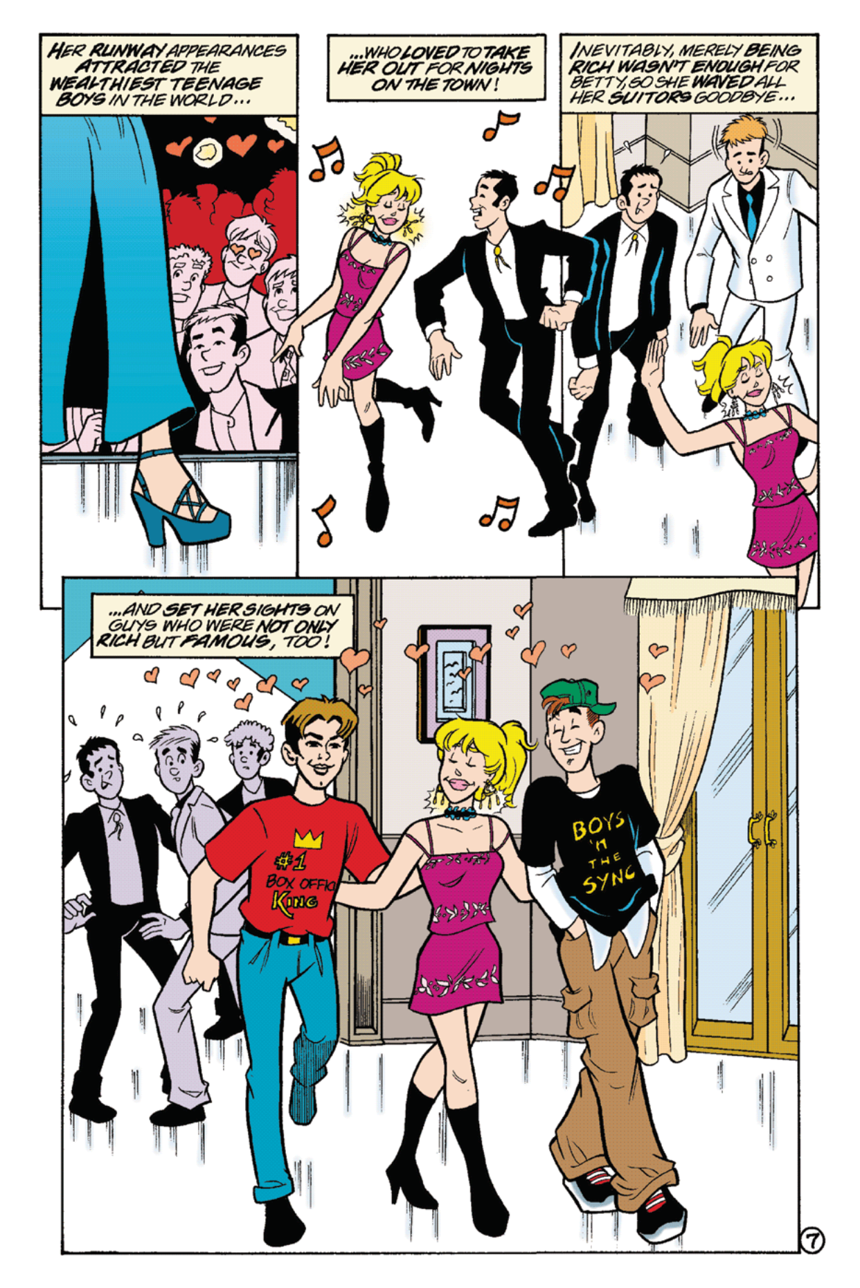 Read online Archie's Weird Mysteries comic -  Issue #21 - 9