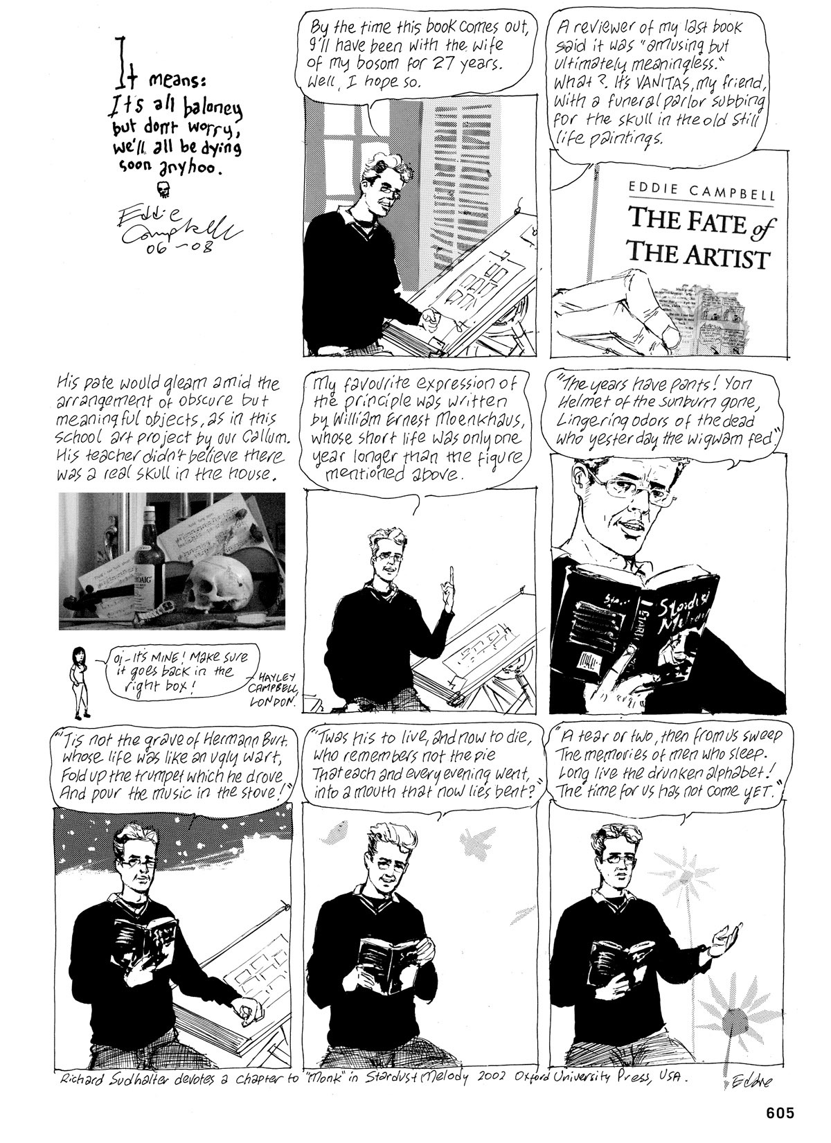 Read online Alec: The Years Have Pants comic -  Issue # TPB (Part 7) - 7