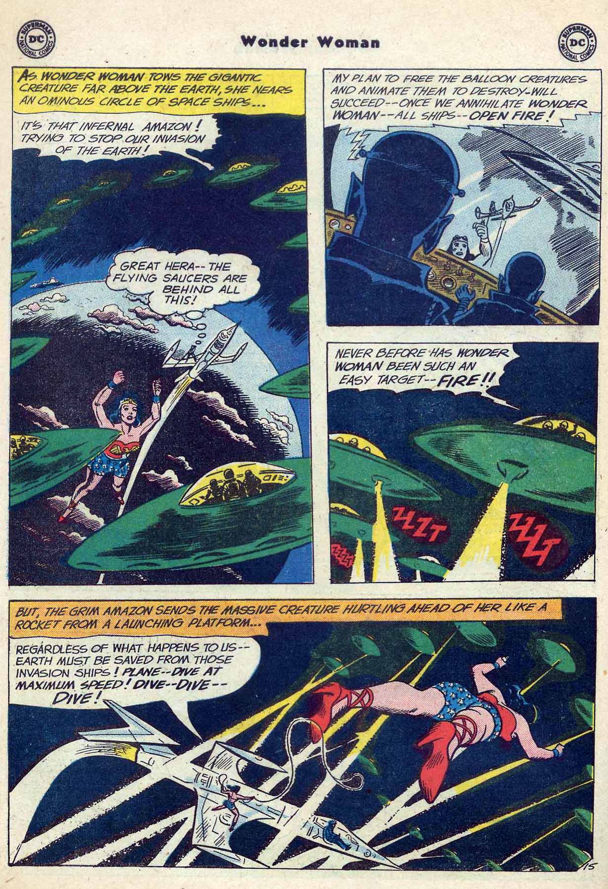 Read online Wonder Woman (1942) comic -  Issue #114 - 18
