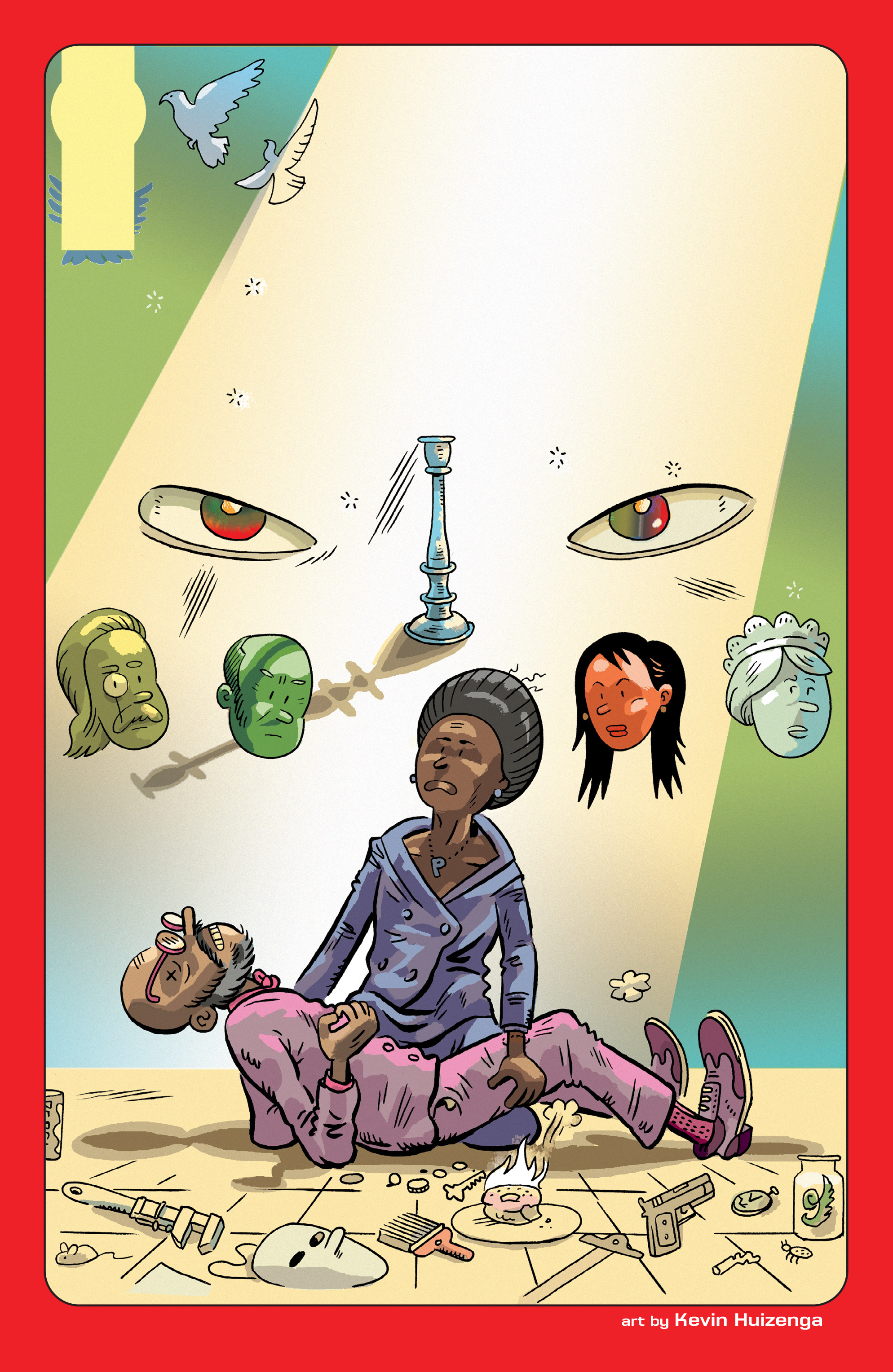 Read online Clue: Candlestick comic -  Issue #3 - 29