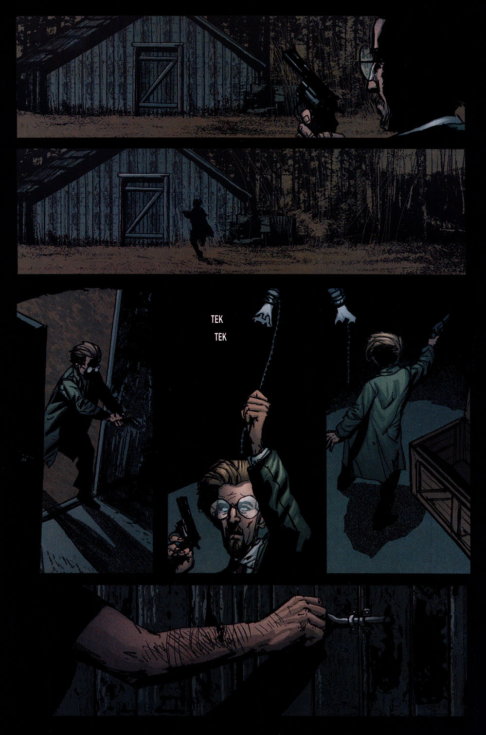 Sam and Twitch Issue #26 #26 - English 17